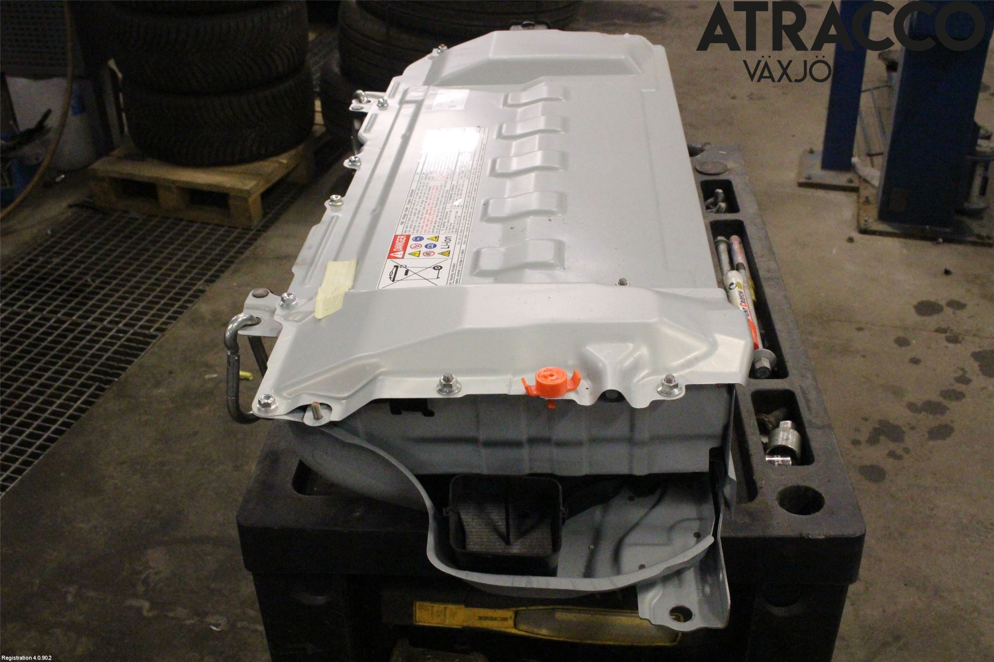 Toyota COROLLA 19- Hybrid Batteri