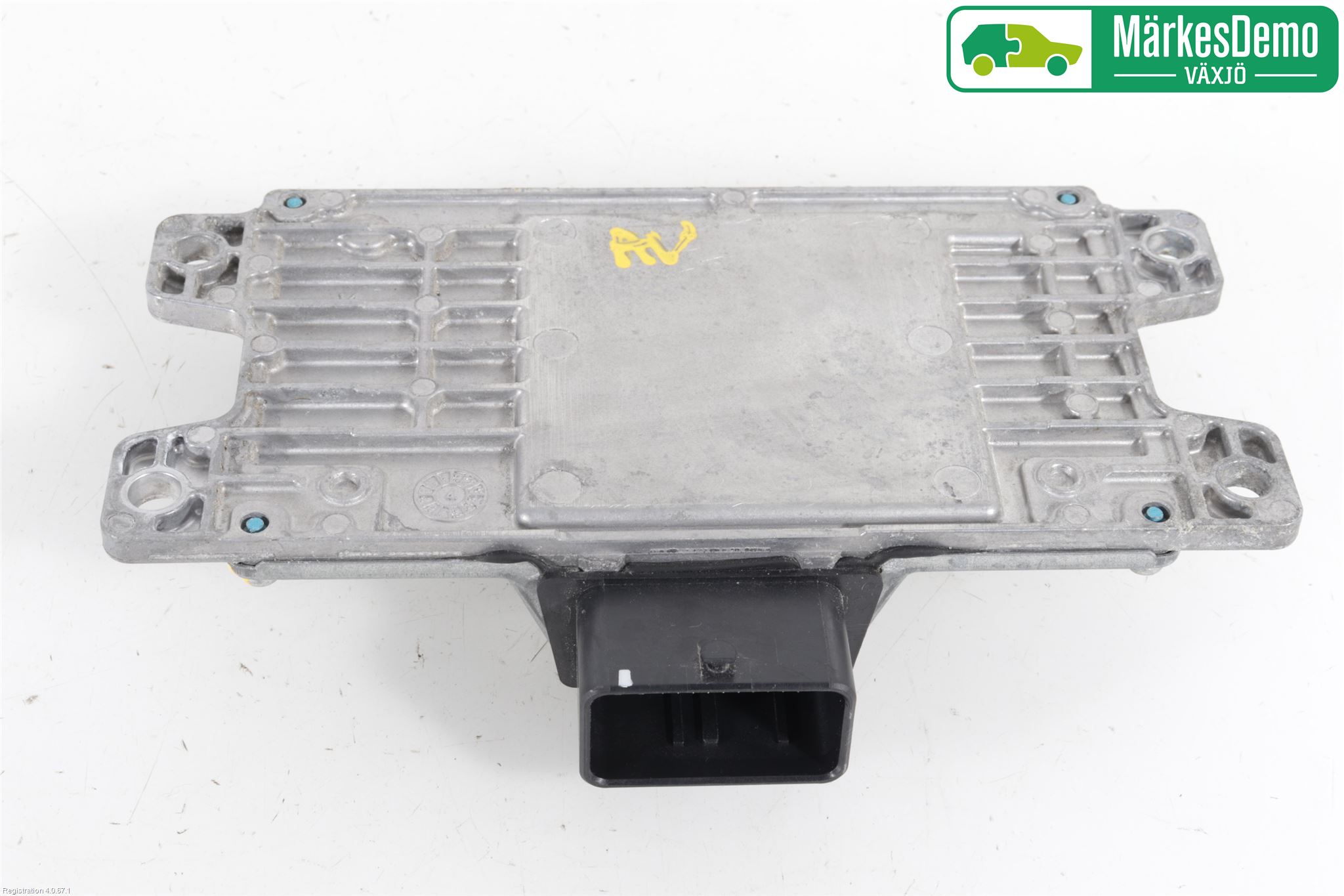 Nissan X-TRAIL 14-21 Styreenhet Gearkasse