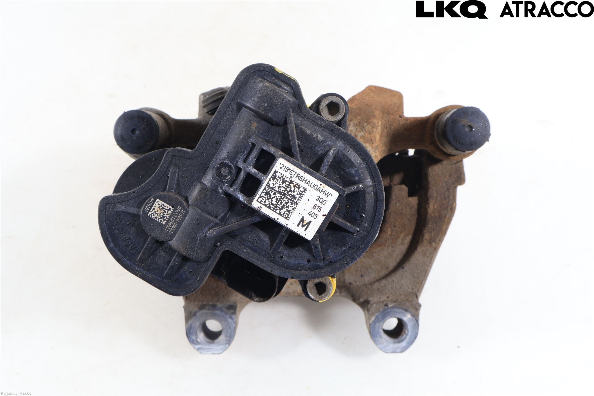 Volkswagen VW TIGUAN 16-24 Bremsecaliper Bak Venstre