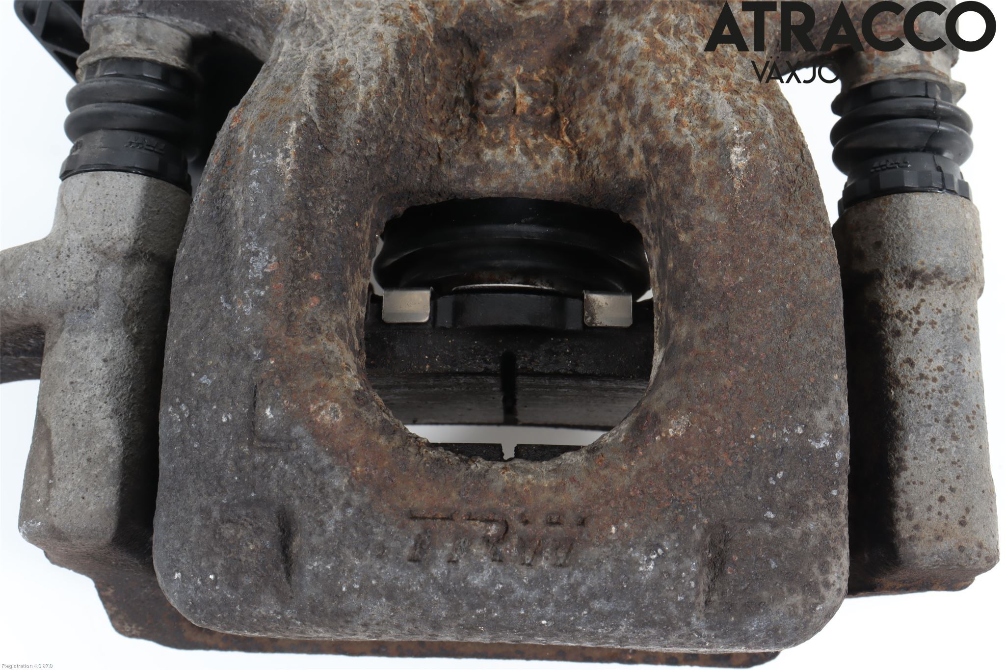Nissan QASHQAI 14-17 Bremsecaliper Bak Venstre