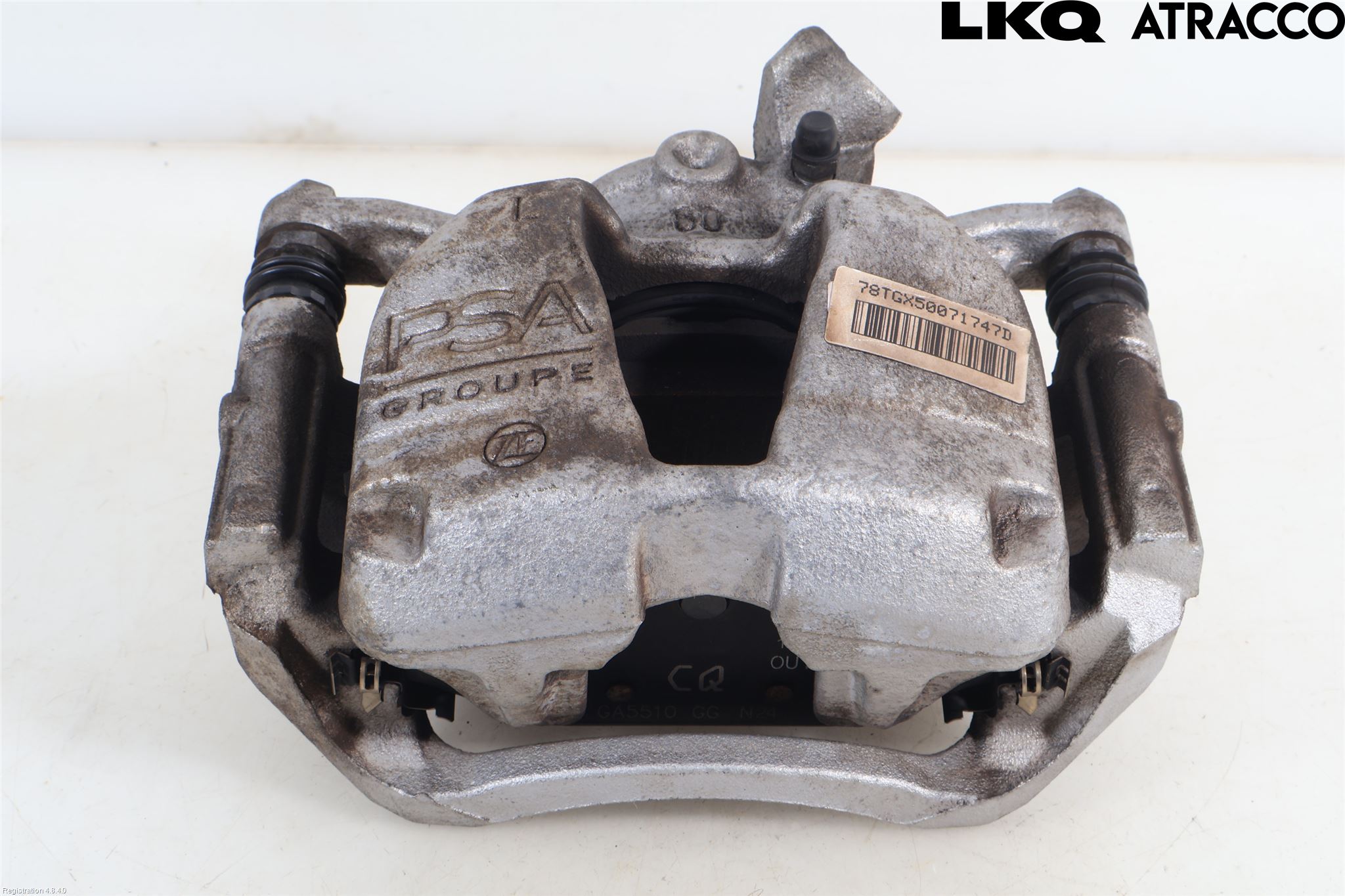 Peugeot 408 22- Bremsecaliper Foran Venstre