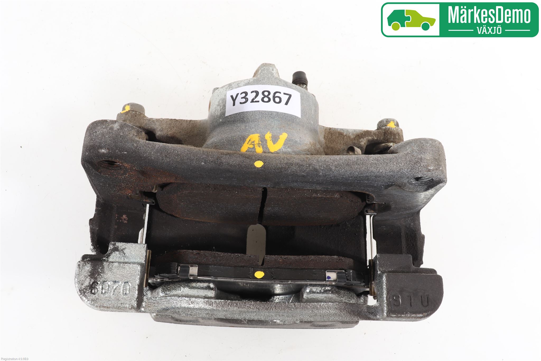 Mazda CX-5 17- Bremsecaliper Foran Høyre