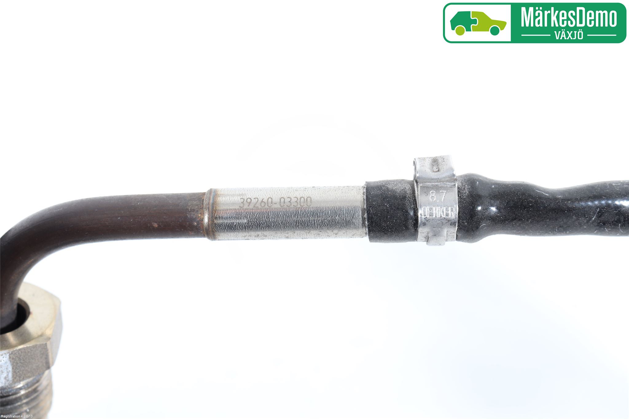 Hyundai i30 PD 17- Sensor Eksos