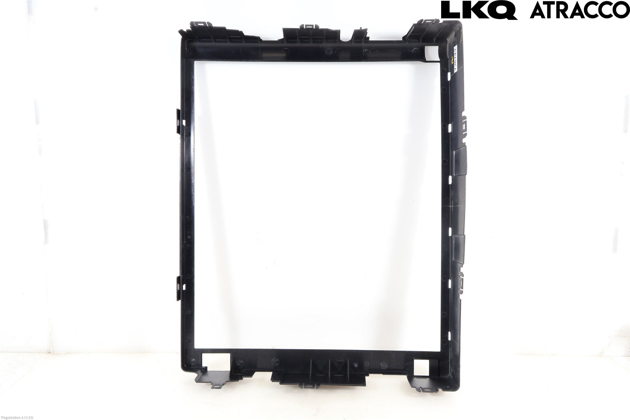 Volkswagen VW ID BUZZ/CARGO 22- Luftstyring Front