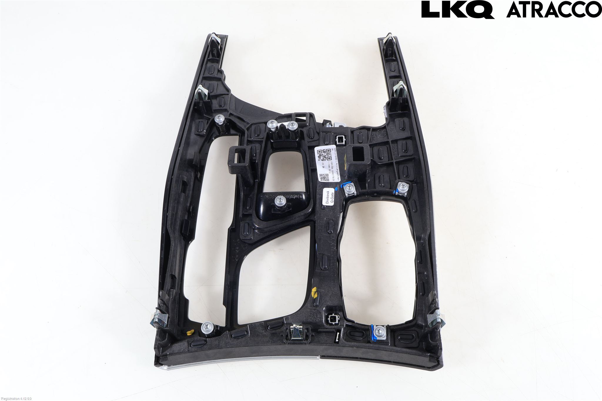 BMW 5 G30/G31/F90 17-23 Innr Dekor Instrbord