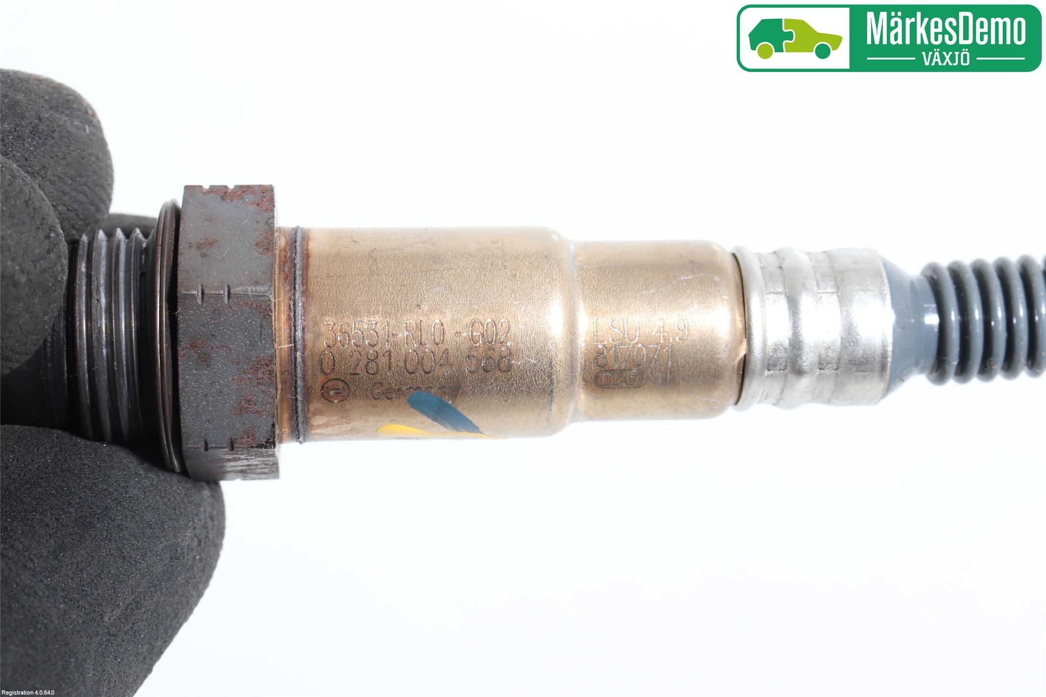 Honda CIVIC 17-22 Inns Lambdasonde