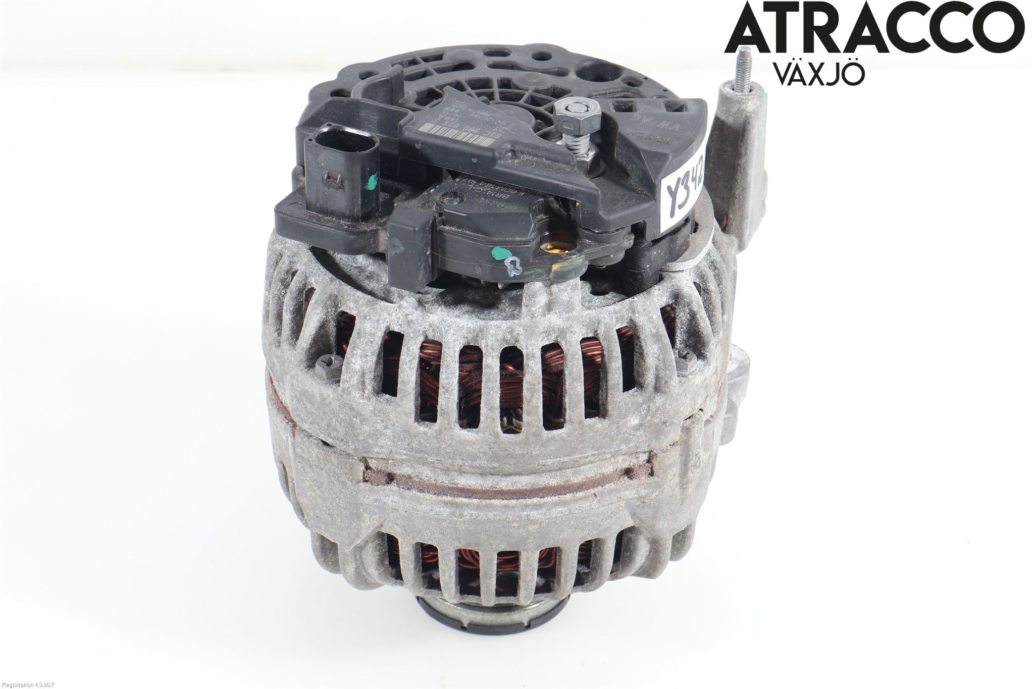Audi A1/S1 11-18 Dynamo