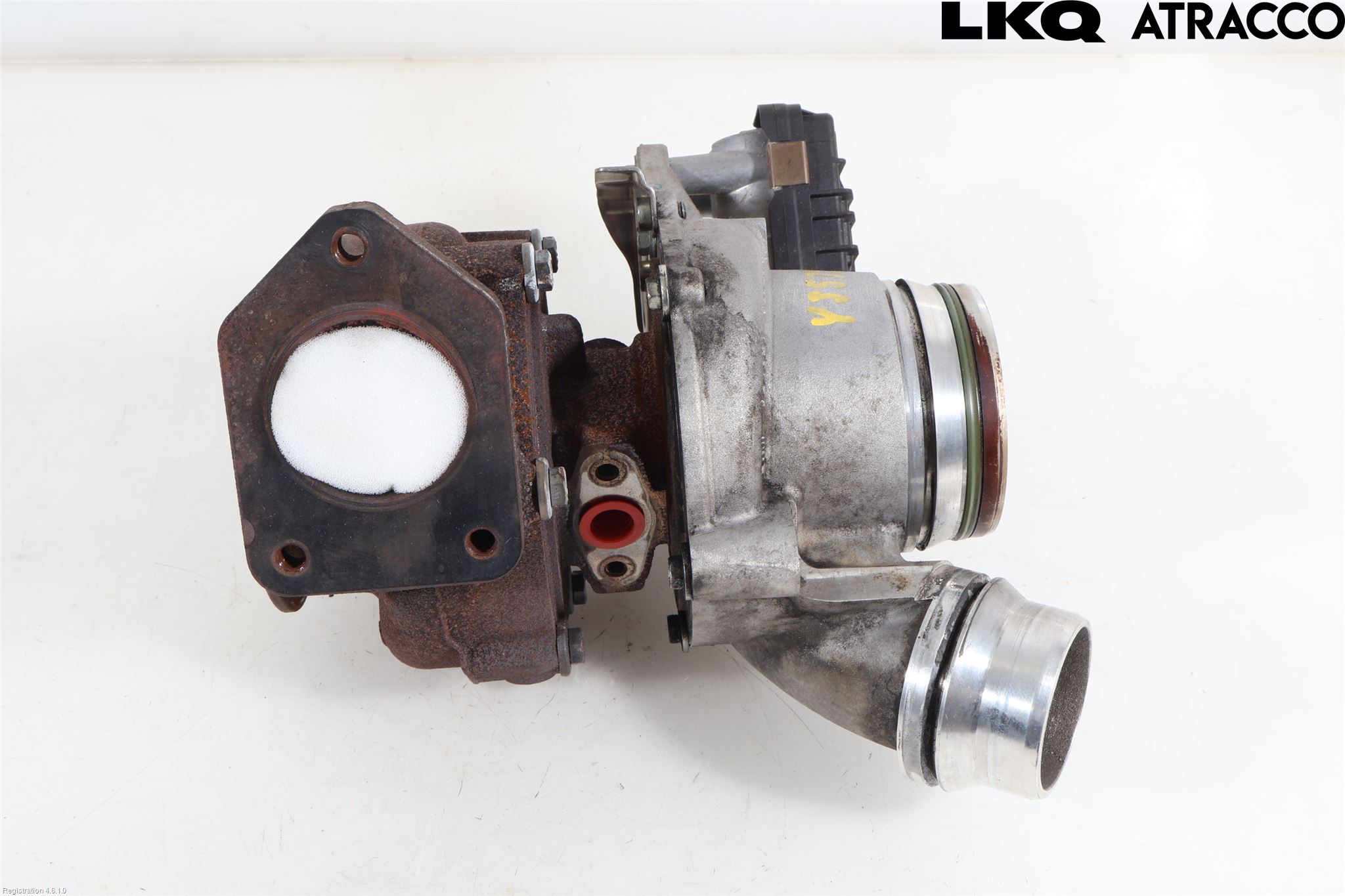 Toyota AVENSIS 16-18 Turboaggregat