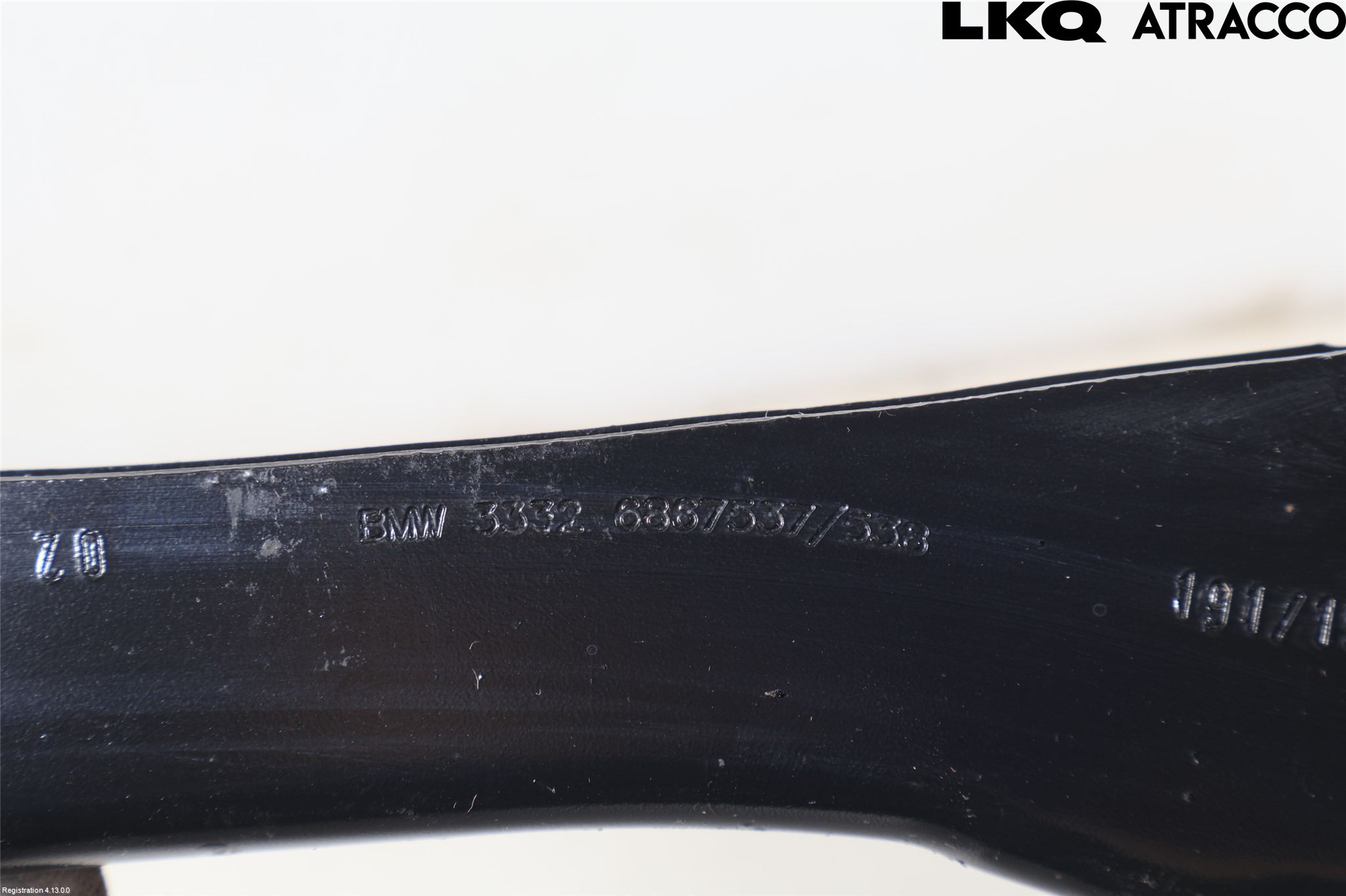 BMW 5 G30/G31/F90 17-23 Bærearm Bak Høyre Øvre