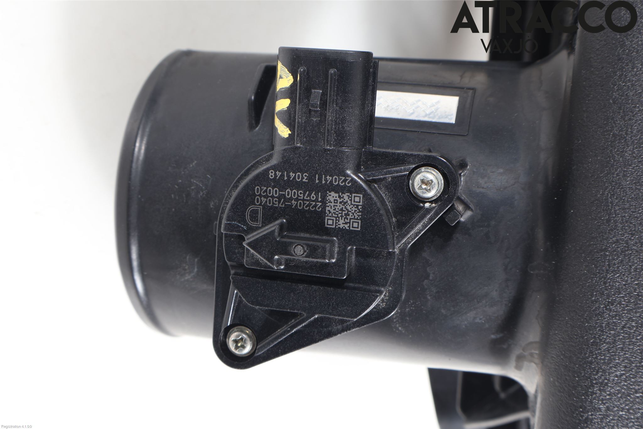 Suzuki ACROSS 21- Luftfilter Boks