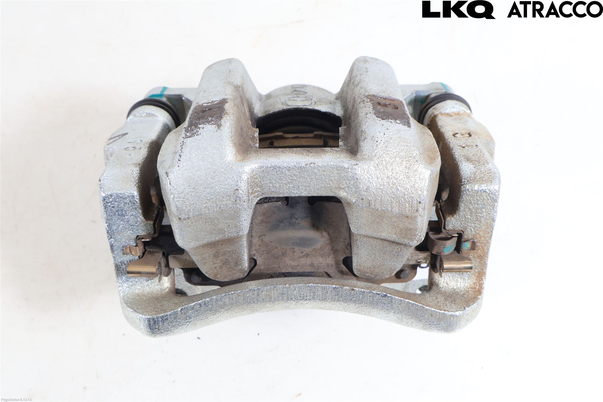 Mazda MX-5 IV (ND/ND2/ND3) MIATA 15- Bremsecaliper Foran Venstre