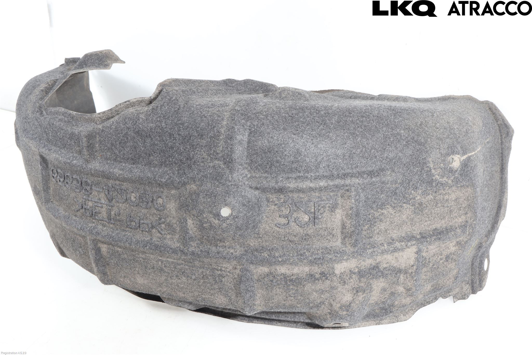 Toyota bZ4X EA10 22- Skjerm Indre
