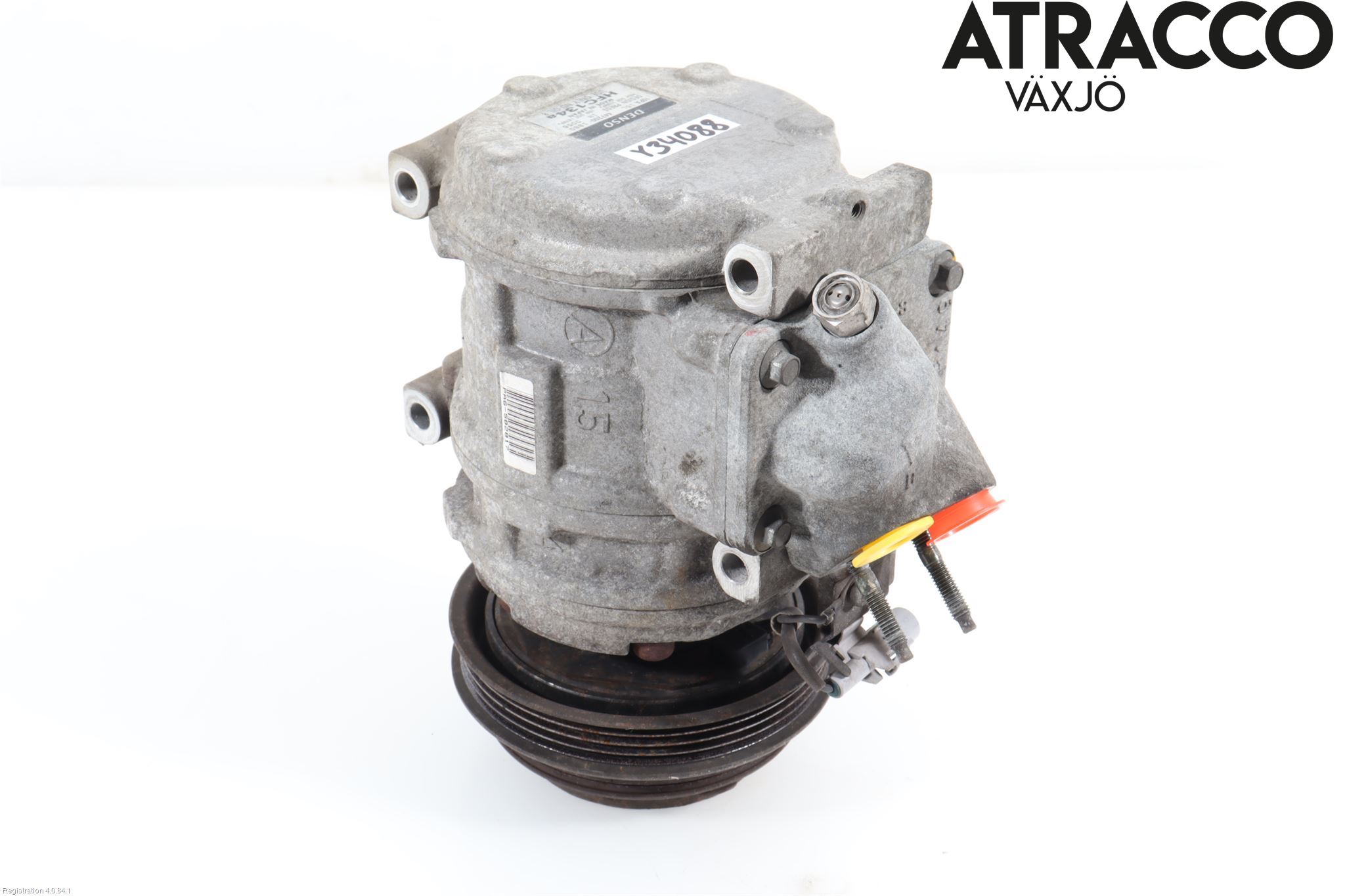 Toyota HI-ACE 06-12 Varme Ac Kompressor