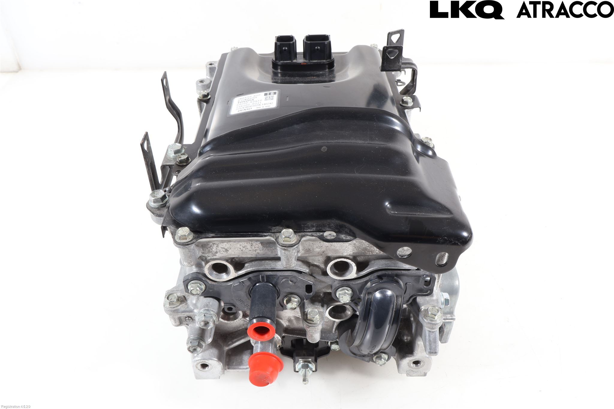 Toyota YARIS XP21 20- Hybridconverter