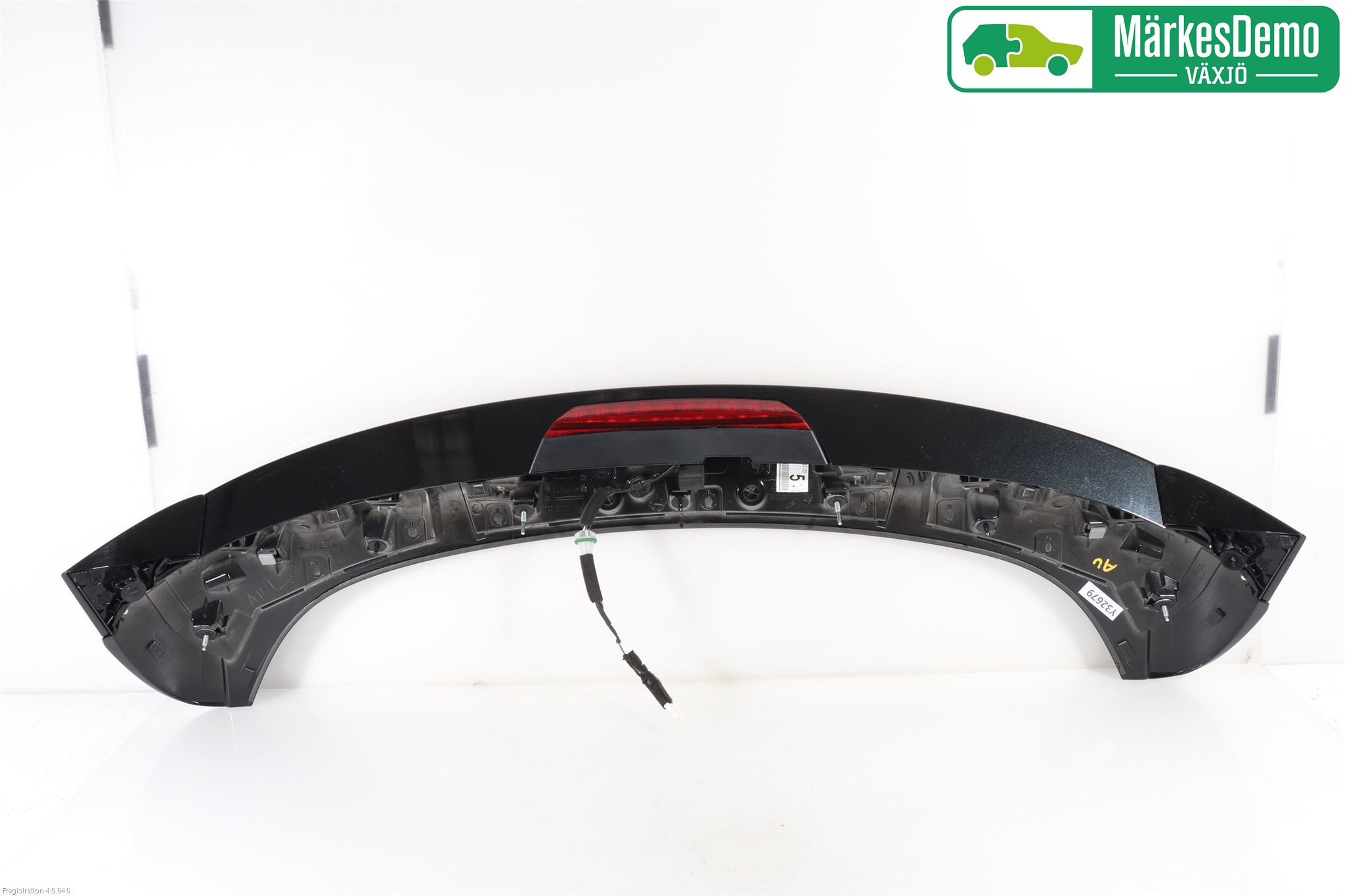 Mazda CX-3 Spoiler Bakluke