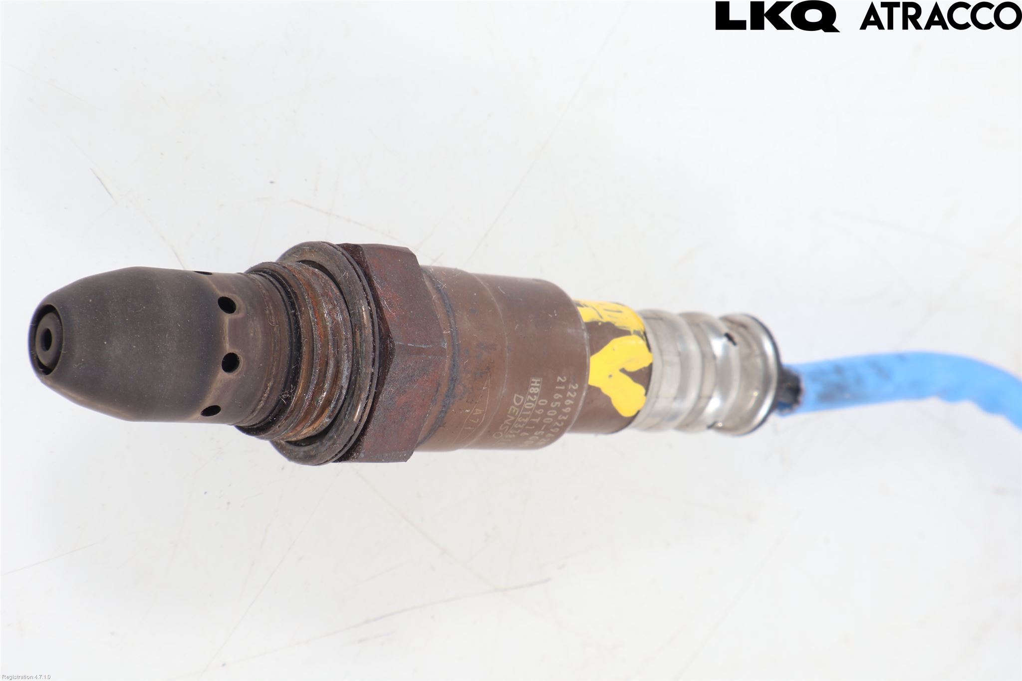 Nissan QASHQAI 14-17 Inns Lambdasonde