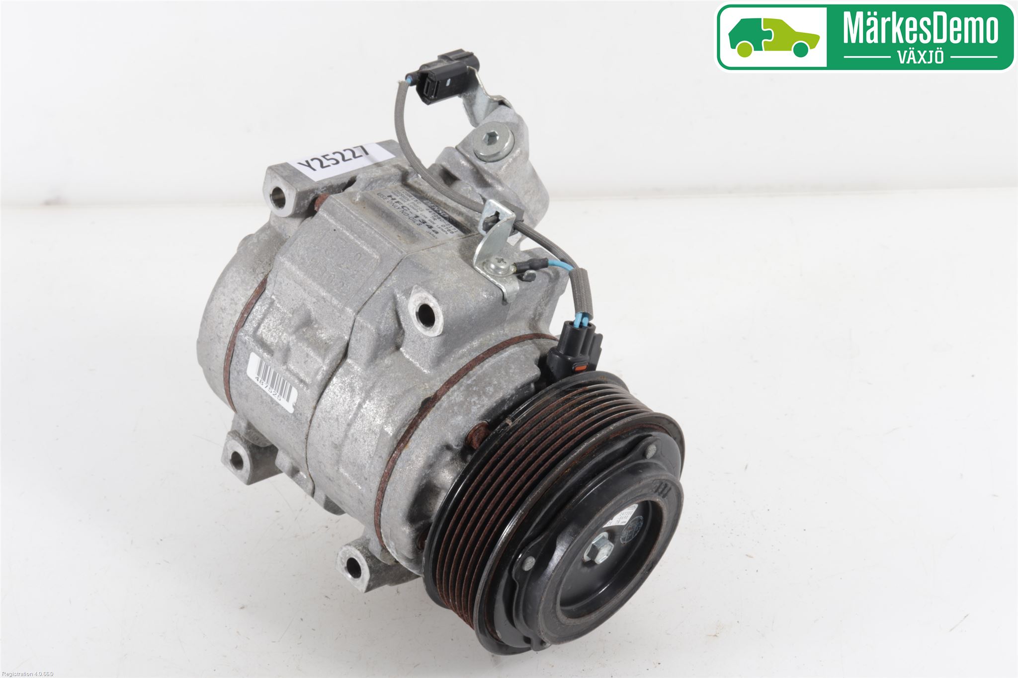 Honda CR-V 13-18 Varme Ac Kompressor