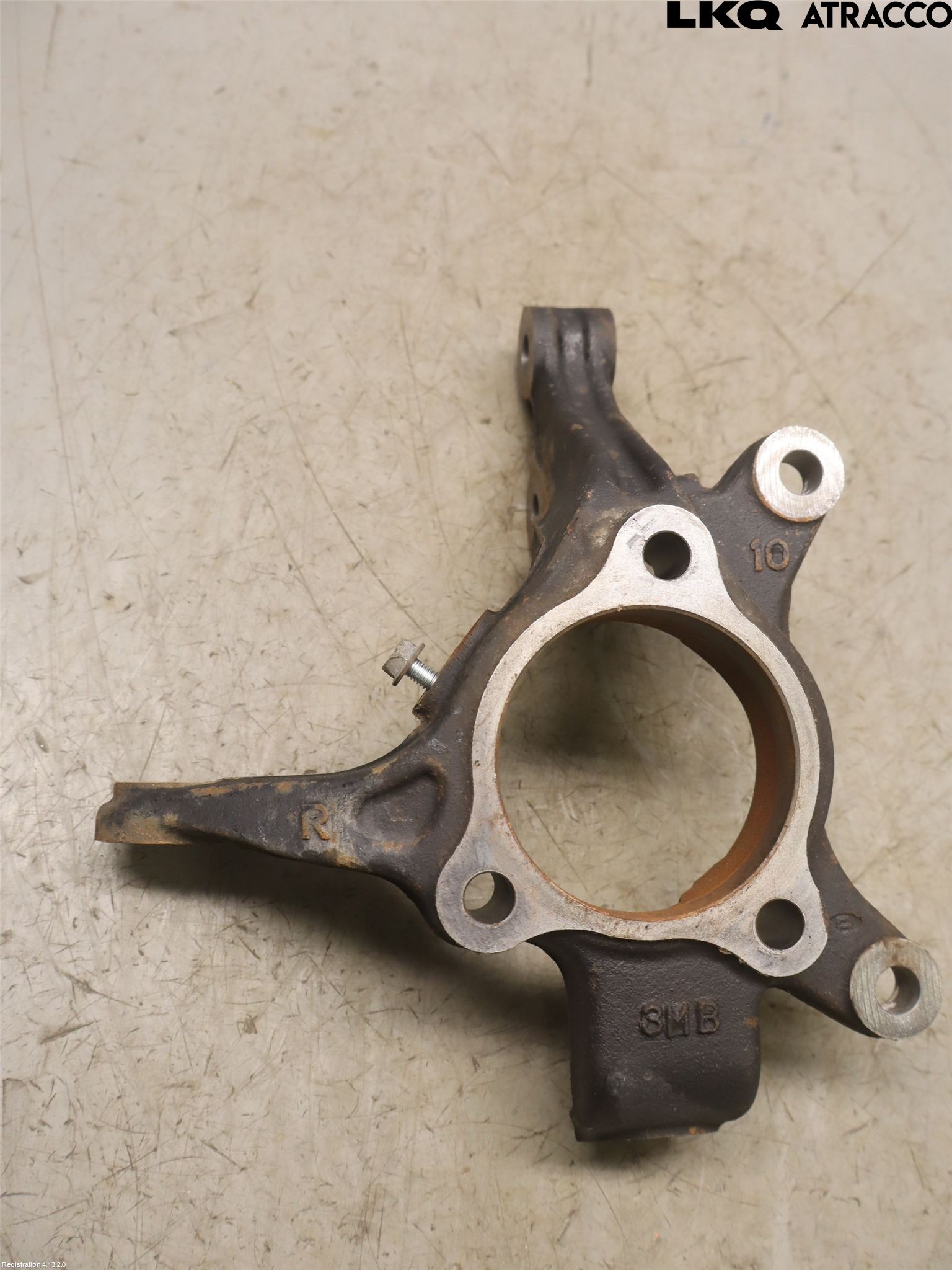 Suzuki SWIFT 17-24 Spindel Hf