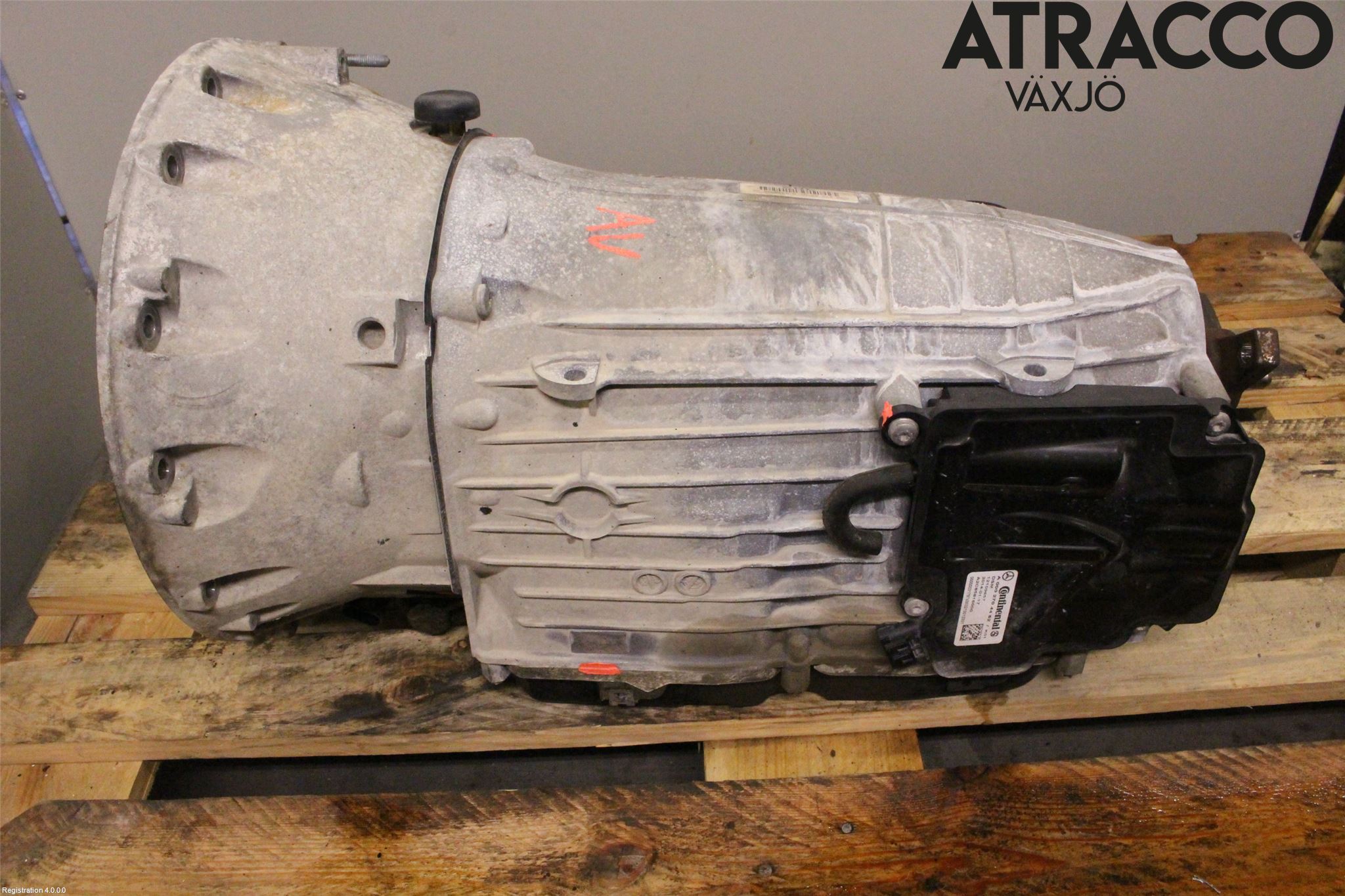 Mercedes-Benz MB C-KLASS (W205) 14-21 Gearkasse Automat