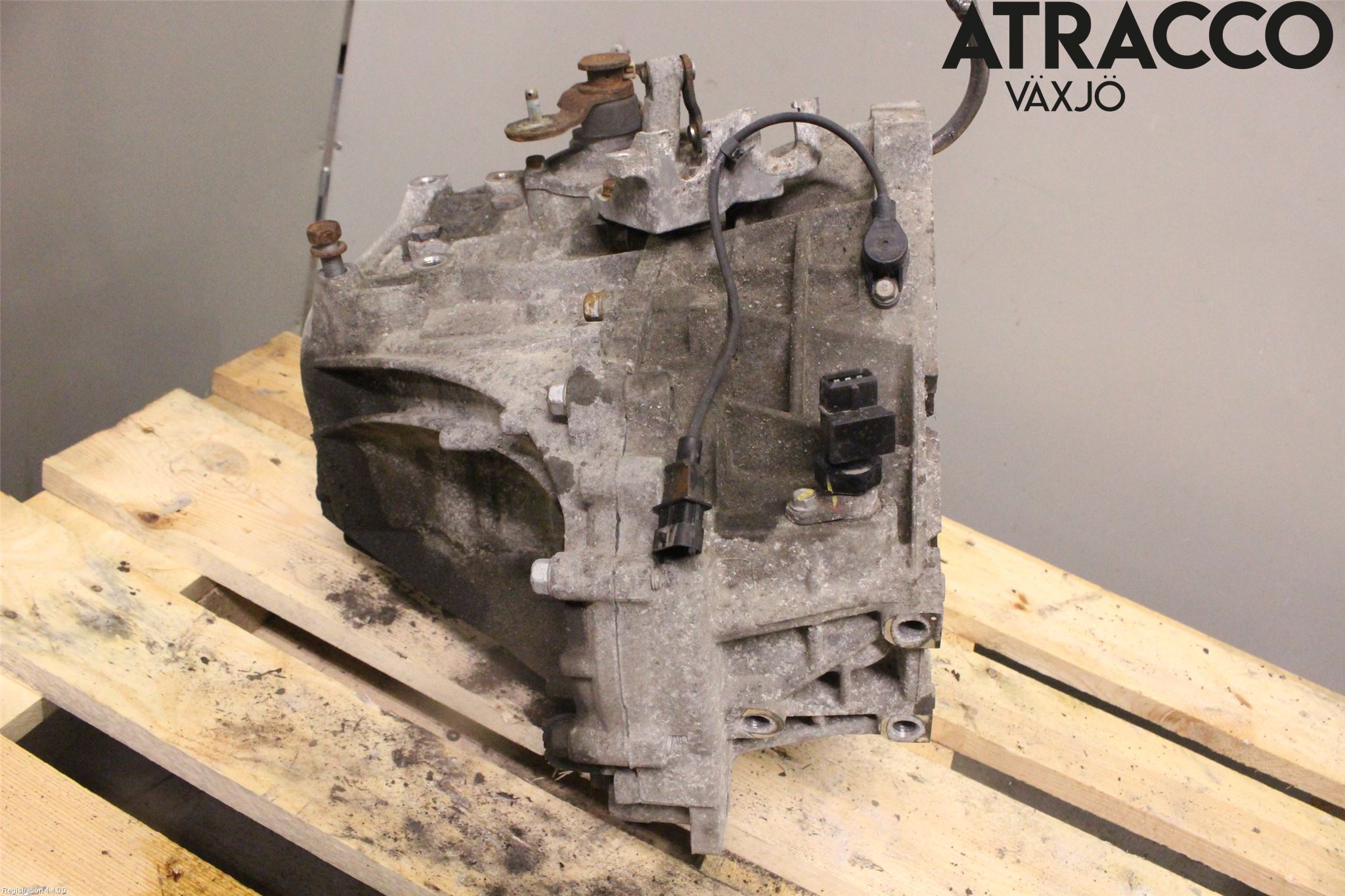 Kia CEED 06-12 Gearkasse 6 Trinn