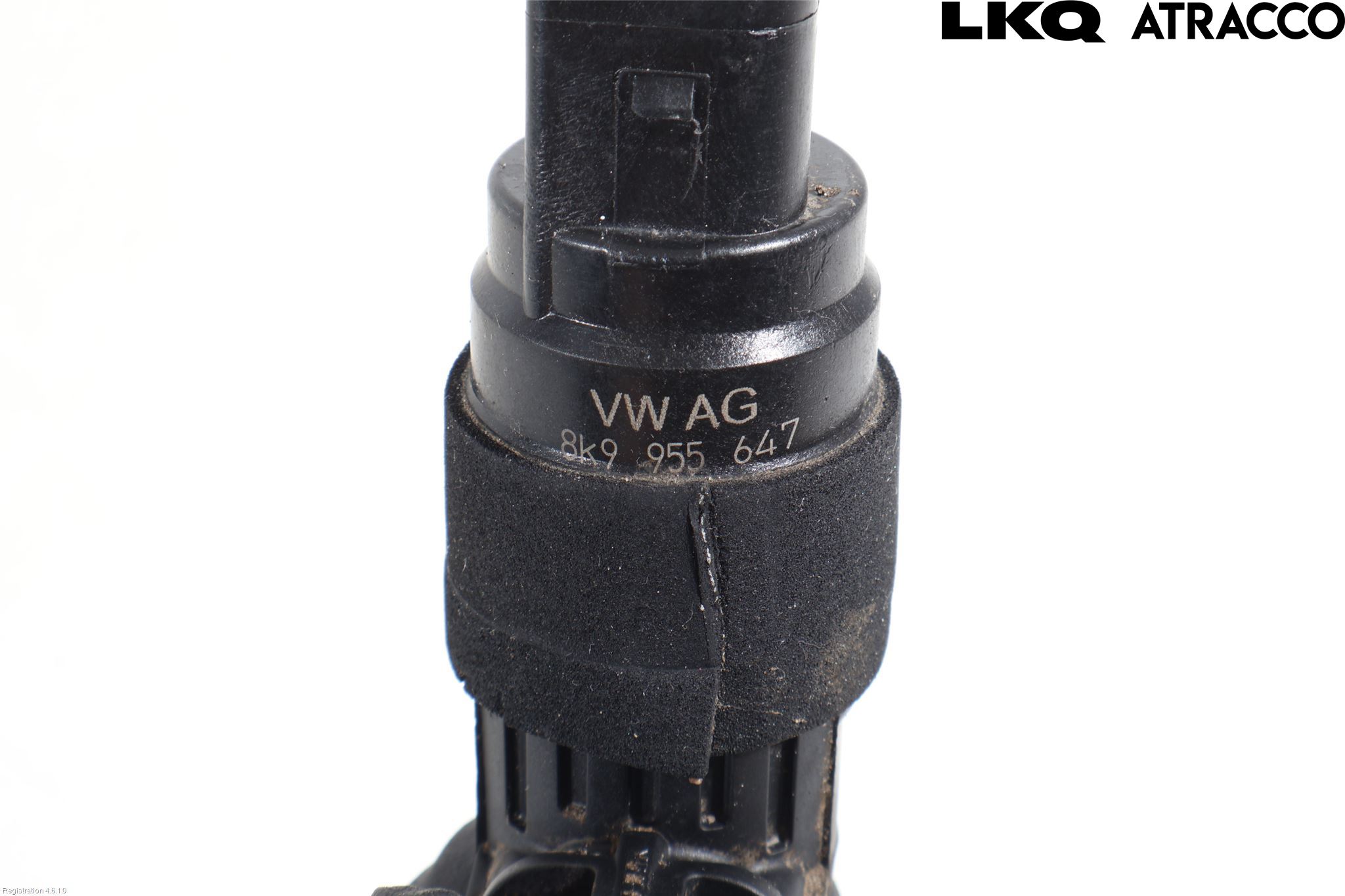 Audi A6/S6 4G 11-18 Spylerpumpe Frontrute