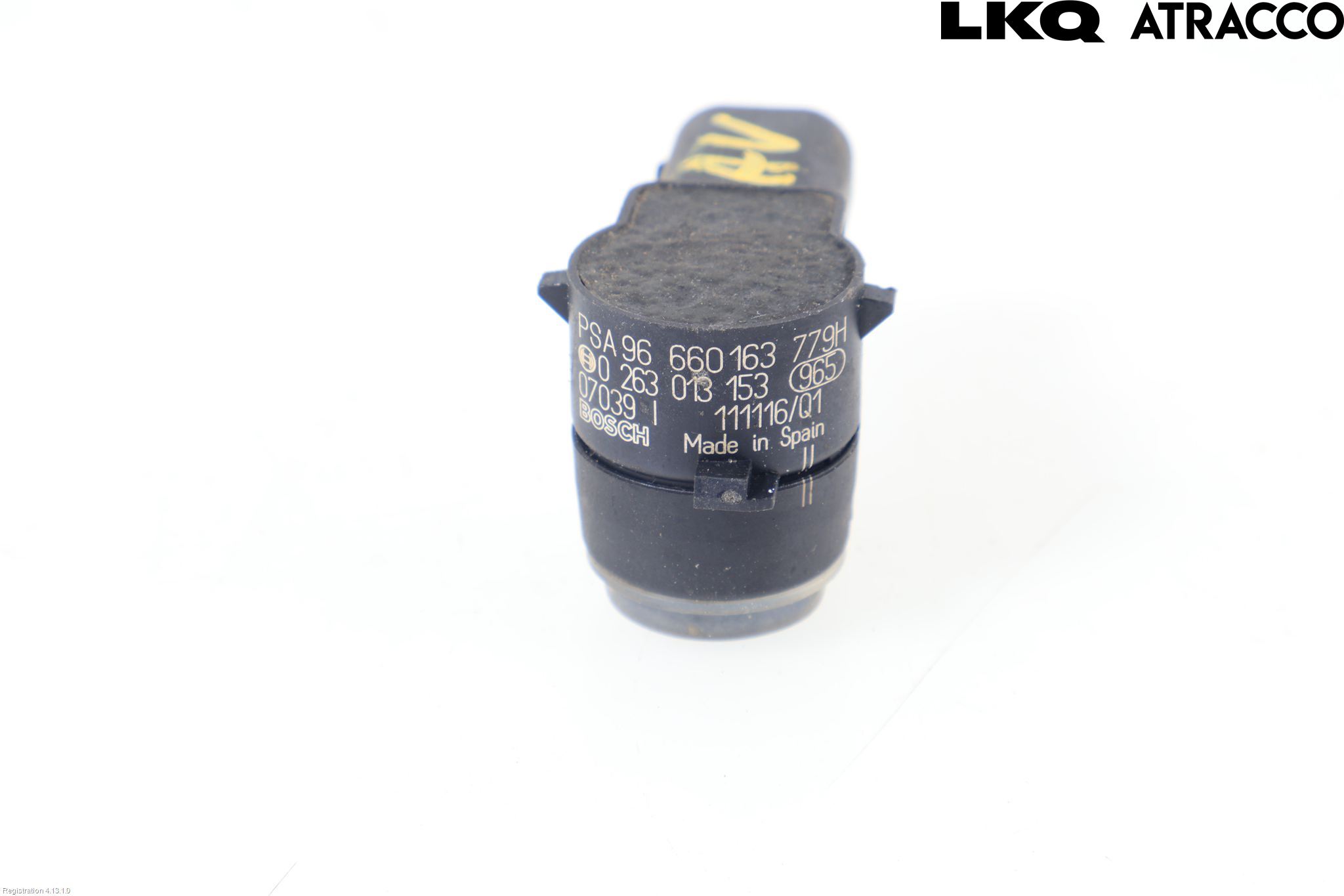 Peugeot 508 11-18 Sensor Ryggesensor