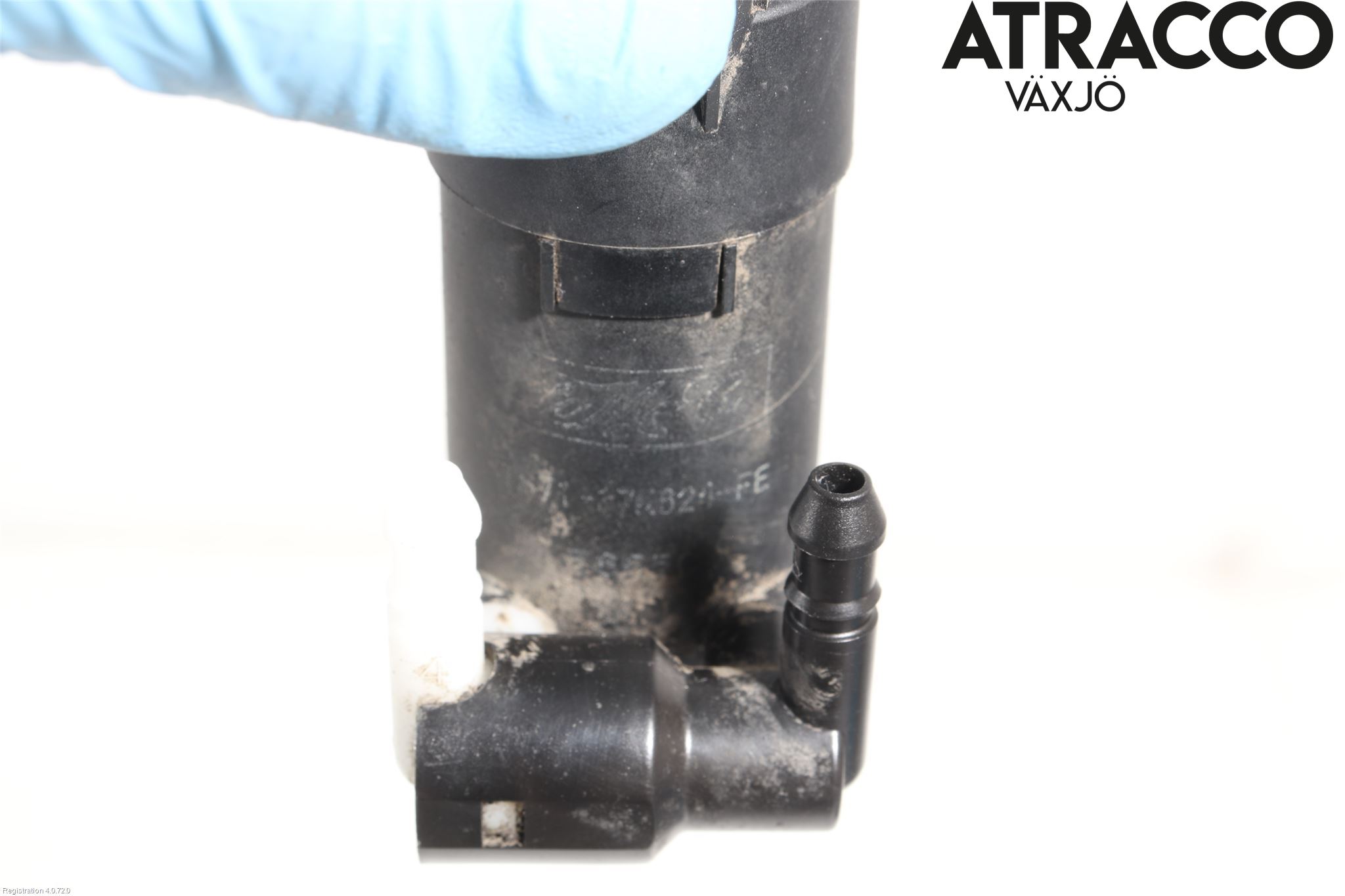 Ford MONDEO 07-15 Spylerpumpe Frontrute