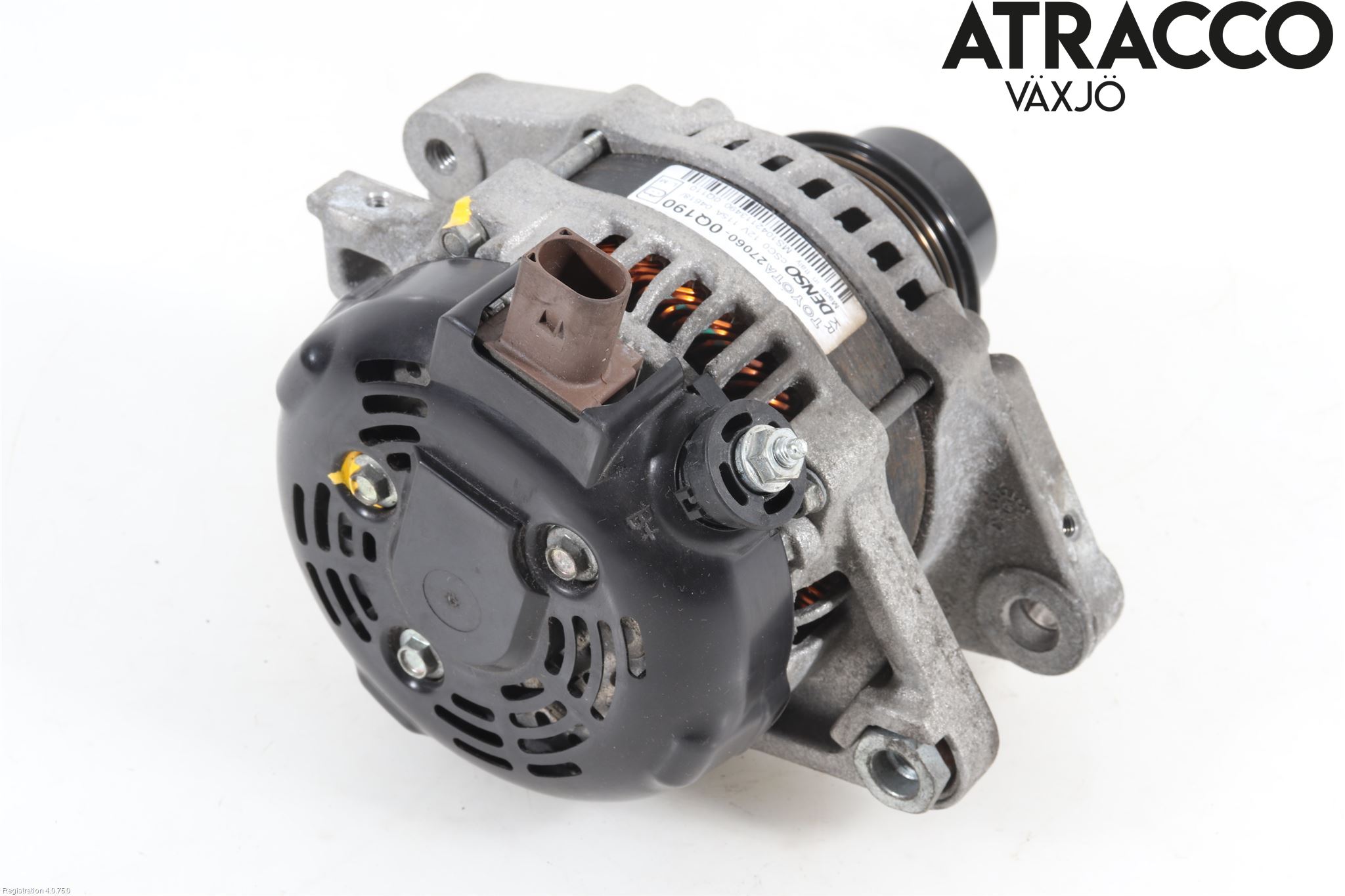 Toyota AYGO 15-21 Dynamo