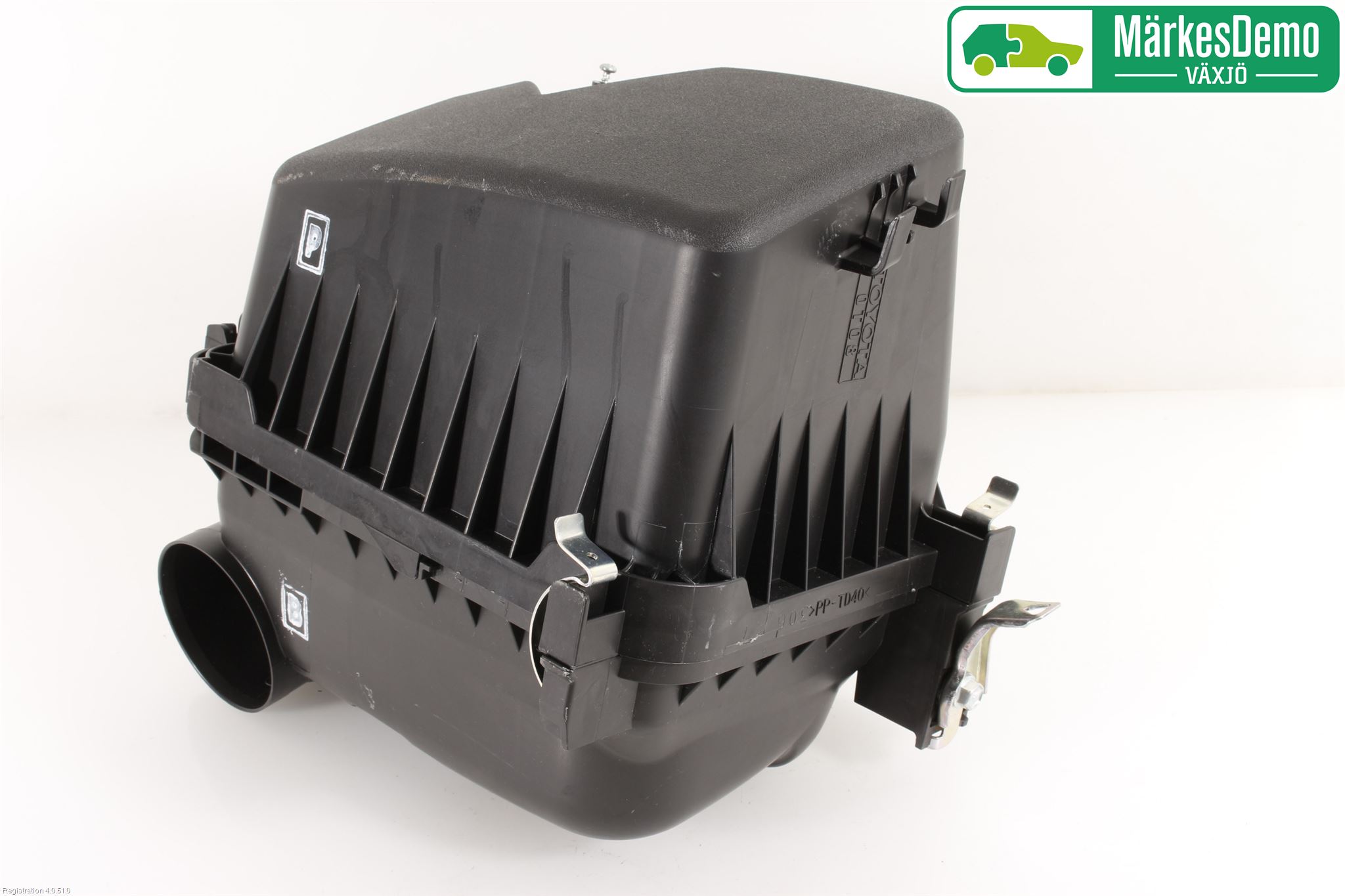 Toyota VERSO 09-18 Luftfilter Boks