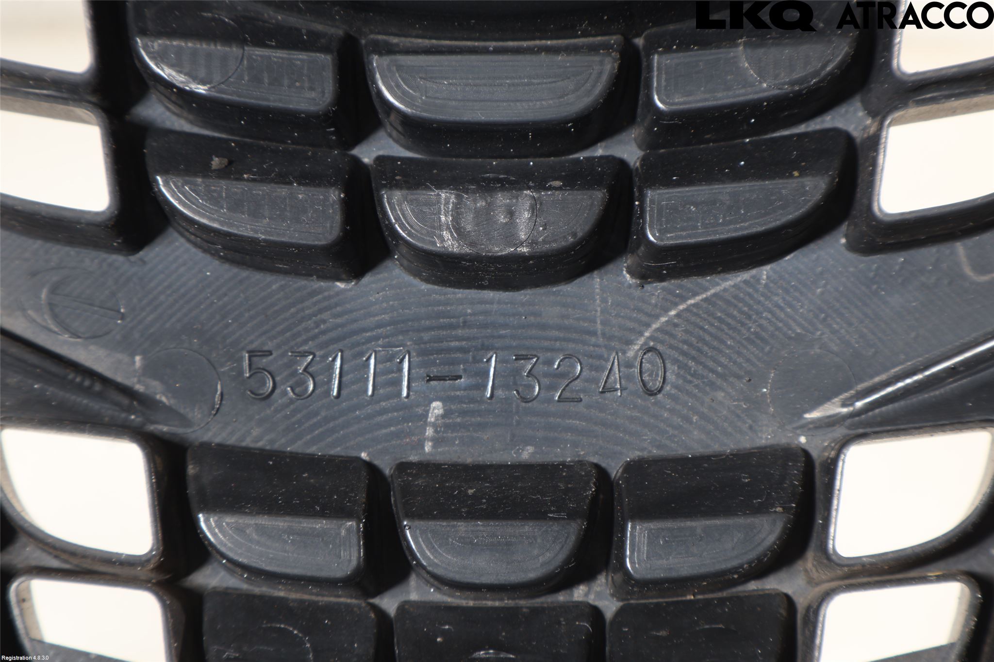 Toyota COROLLA VERSO 02-04 Grill Komplett