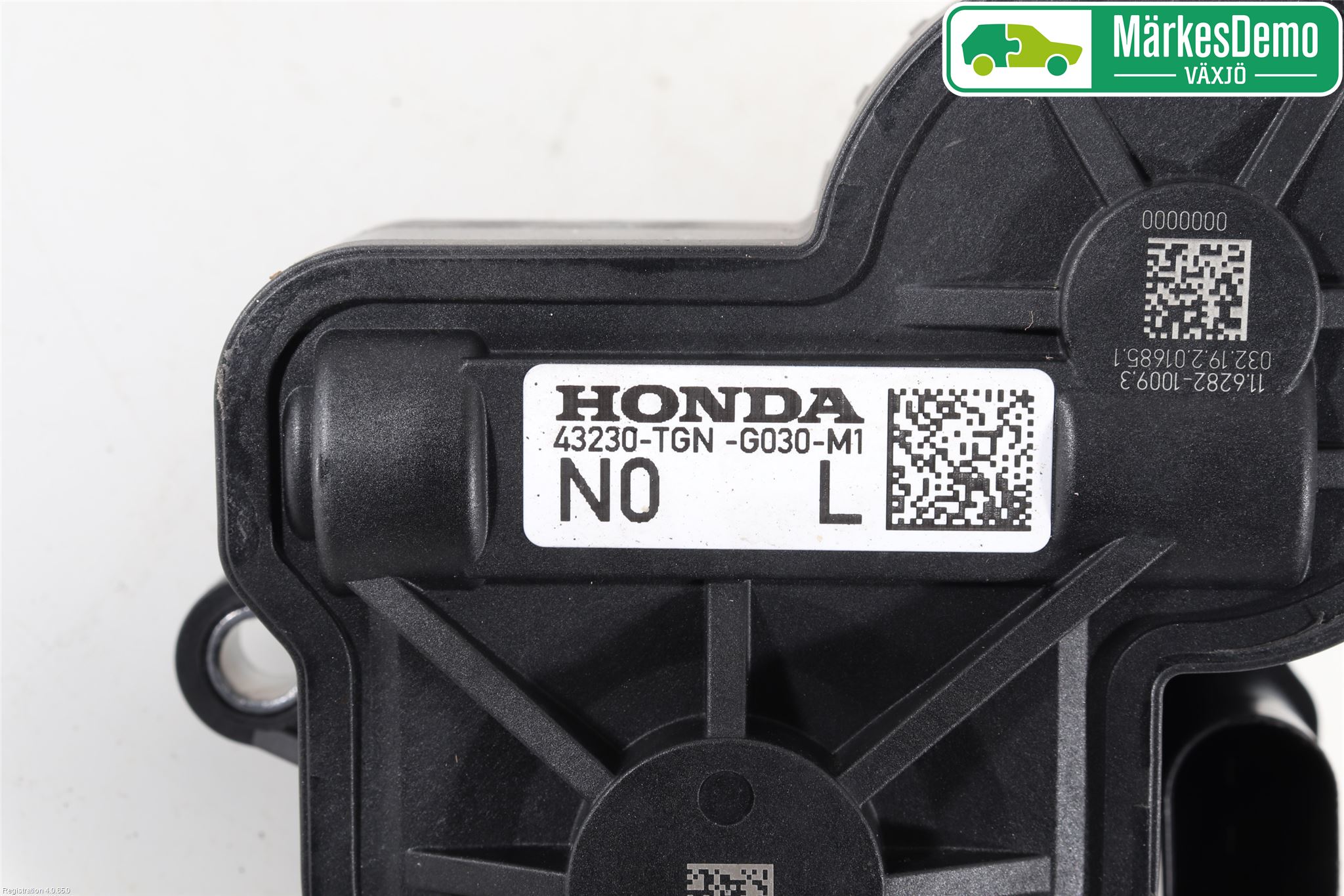 Honda CIVIC 17-22 Parkeringsbrems Elektrisk Betj