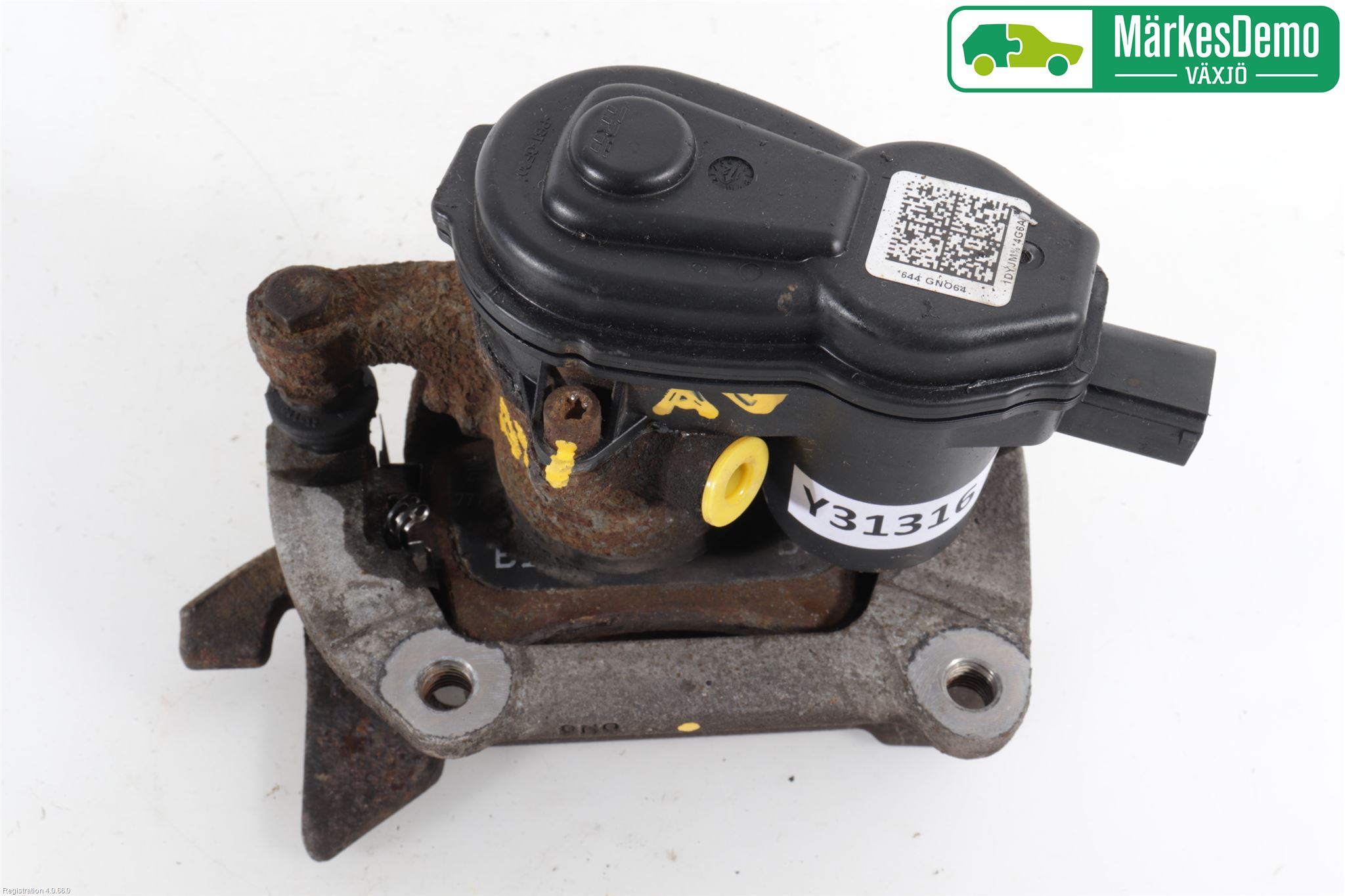 Audi A6/S6 4G 11-18 Bremsecaliper Bak Høyre