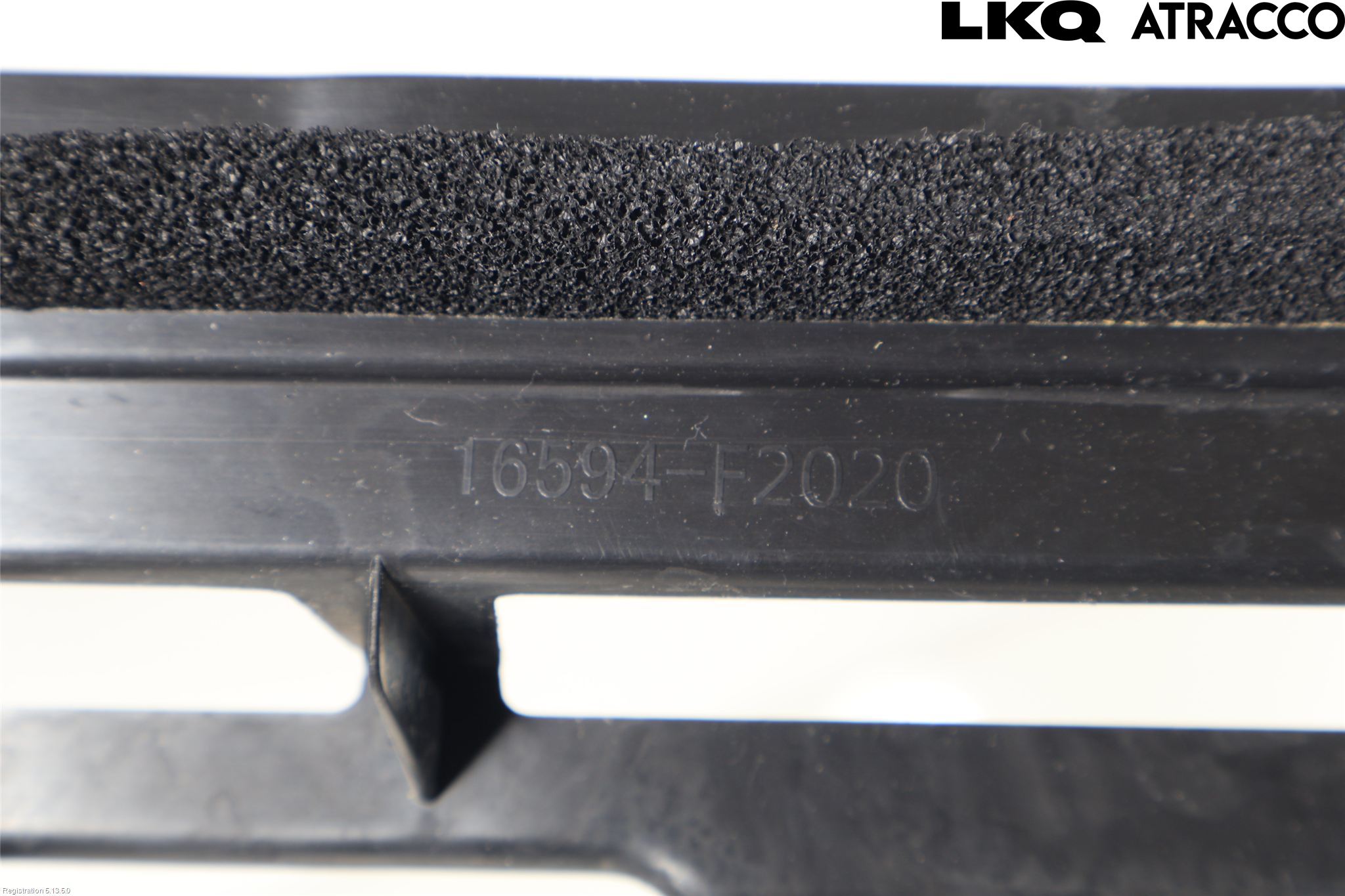Toyota COROLLA 19- Luftstyring Front