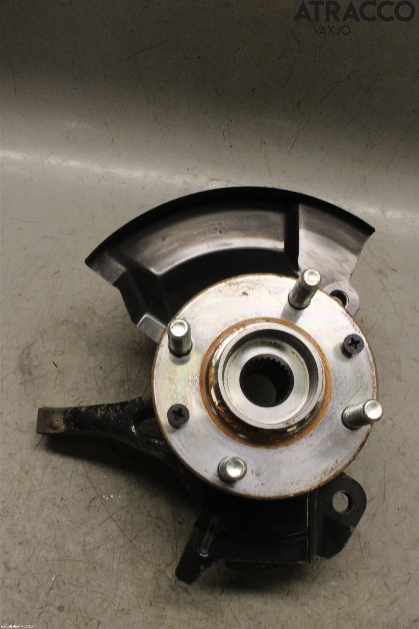 Hyundai i20 GB 15-20 Spindel Hf