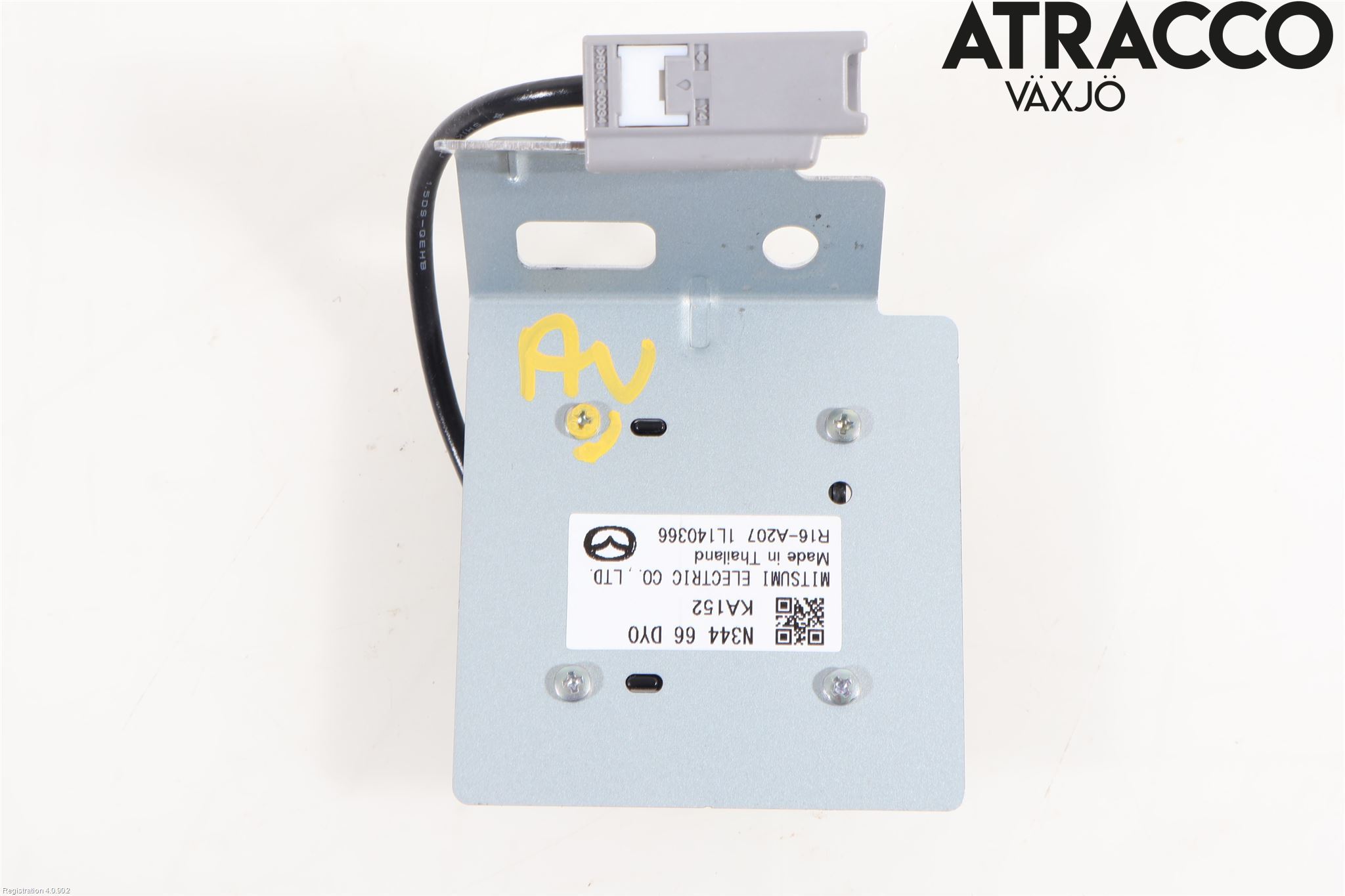 Mazda MX-5 IV (ND/ND2/ND3) MIATA 15- Antenn El