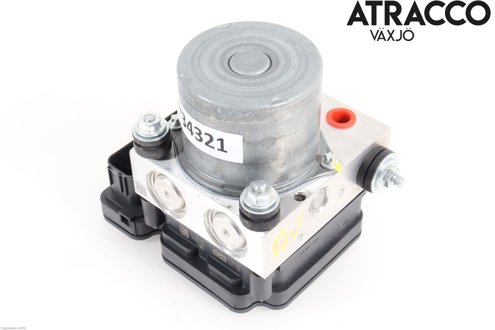Toyota PROACE CITY 20- Abs Hydraulikkaggregat