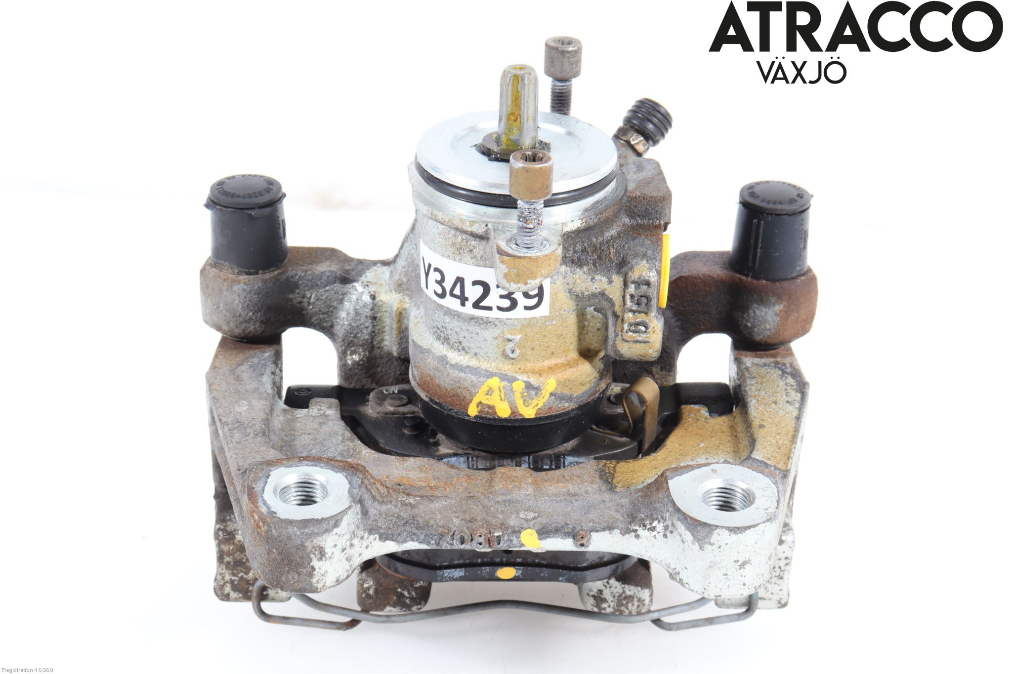 Mazda MX-30 20- Bremsecaliper Bak Høyre