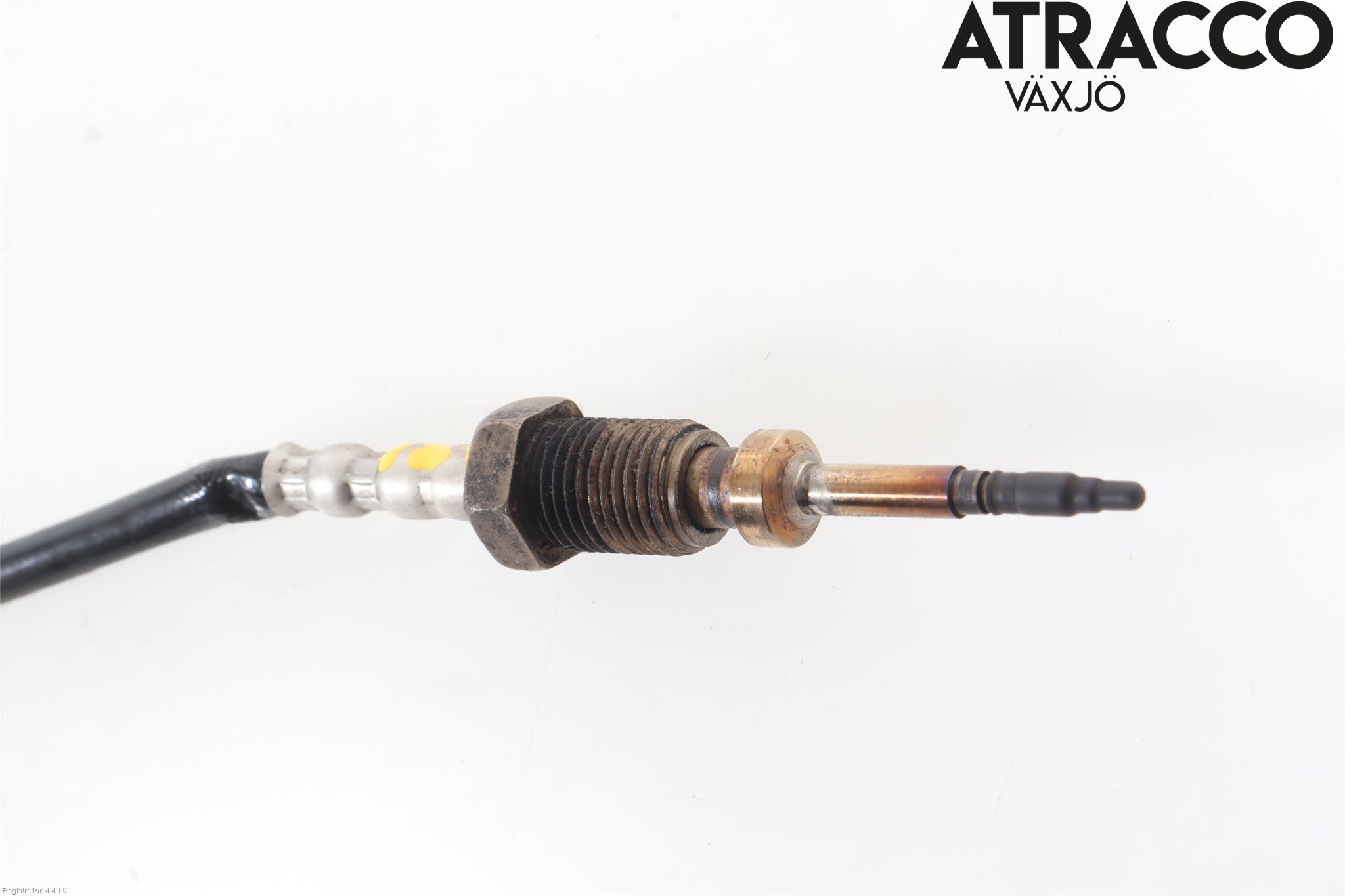BMW 5 F10/F11/F18 09-17 Sensor Temp-Trykk Avgass