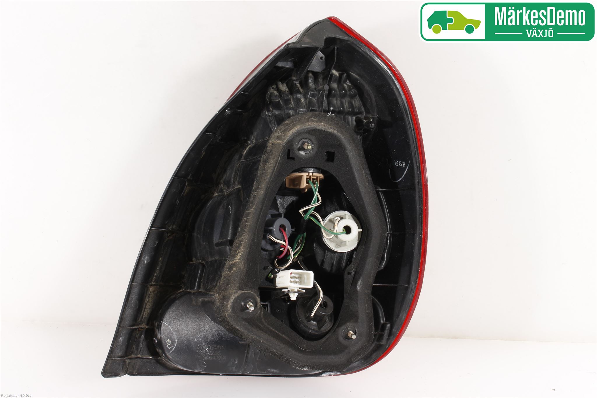 Toyota COROLLA 98-01 Baklykt Venstre