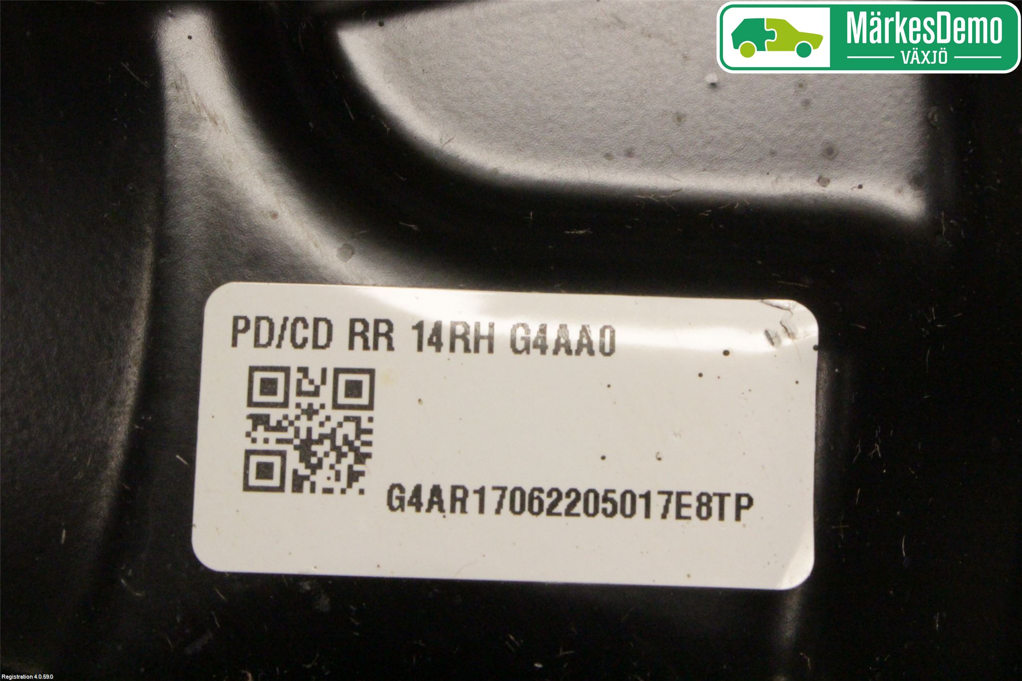 Hyundai i30 PD 17- Spindel Hb
