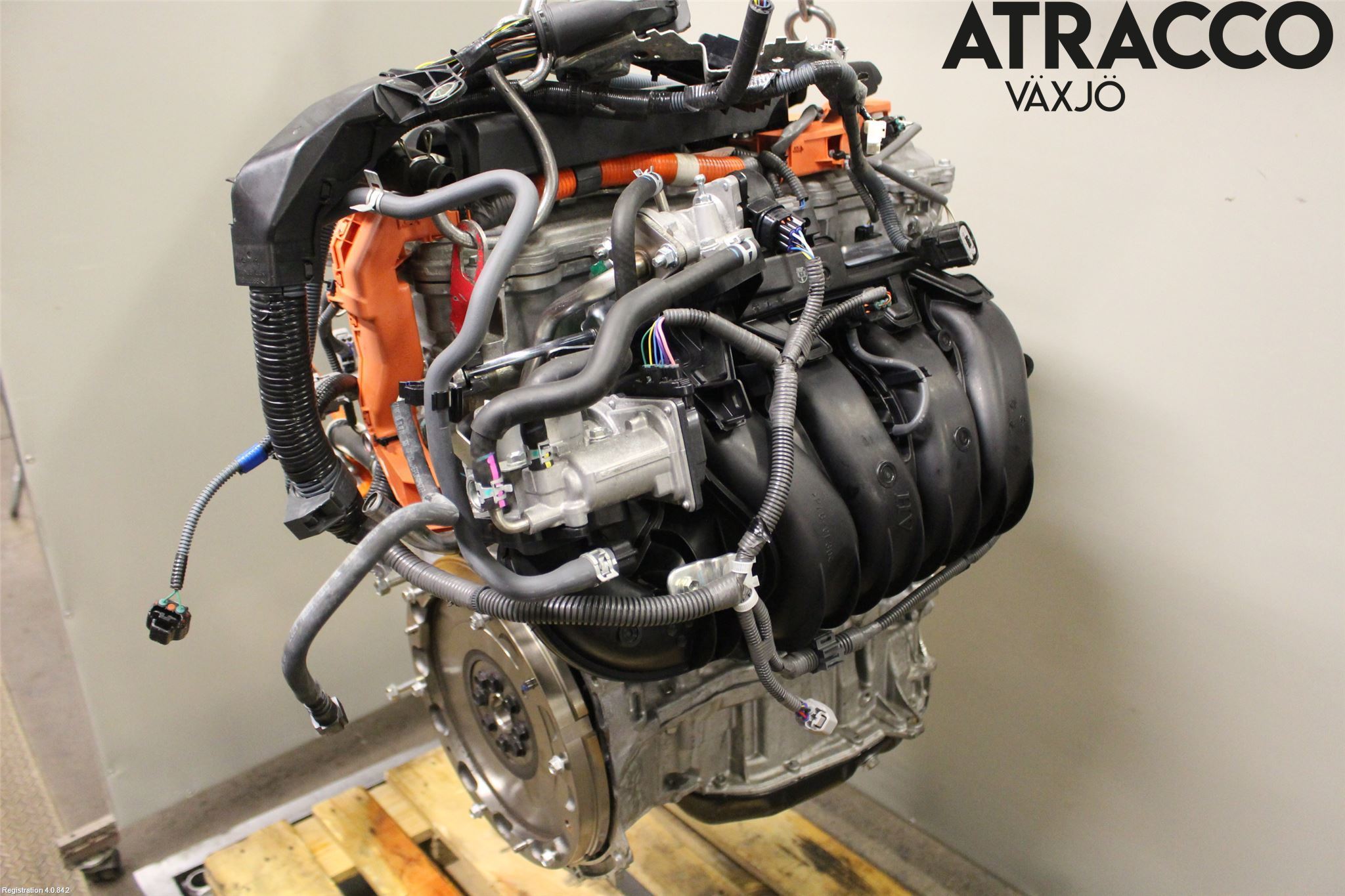 Toyota RAV4 13-18 Motor Bensin