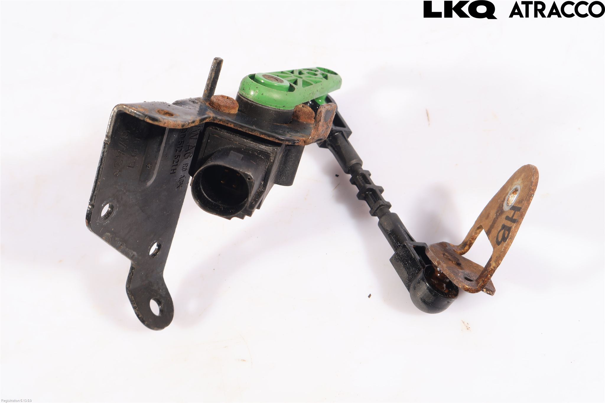 Skoda KAROQ 18- Sensor Lysinnstilling