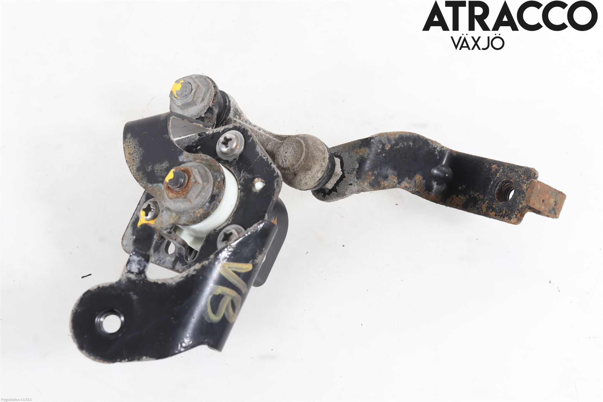 Lexus NX 300h 15-21 Sensor Lysinnstilling