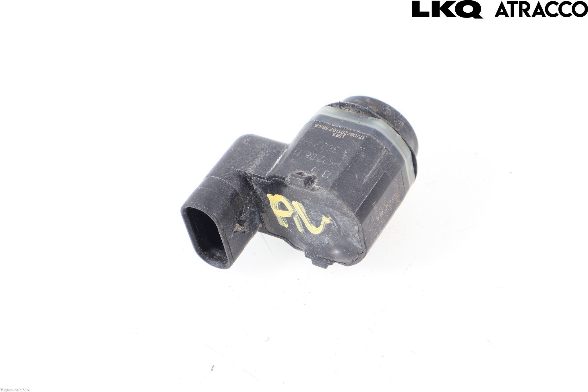 BMW 5 F10/F11/F18 09-17 Sensor Parkering Front