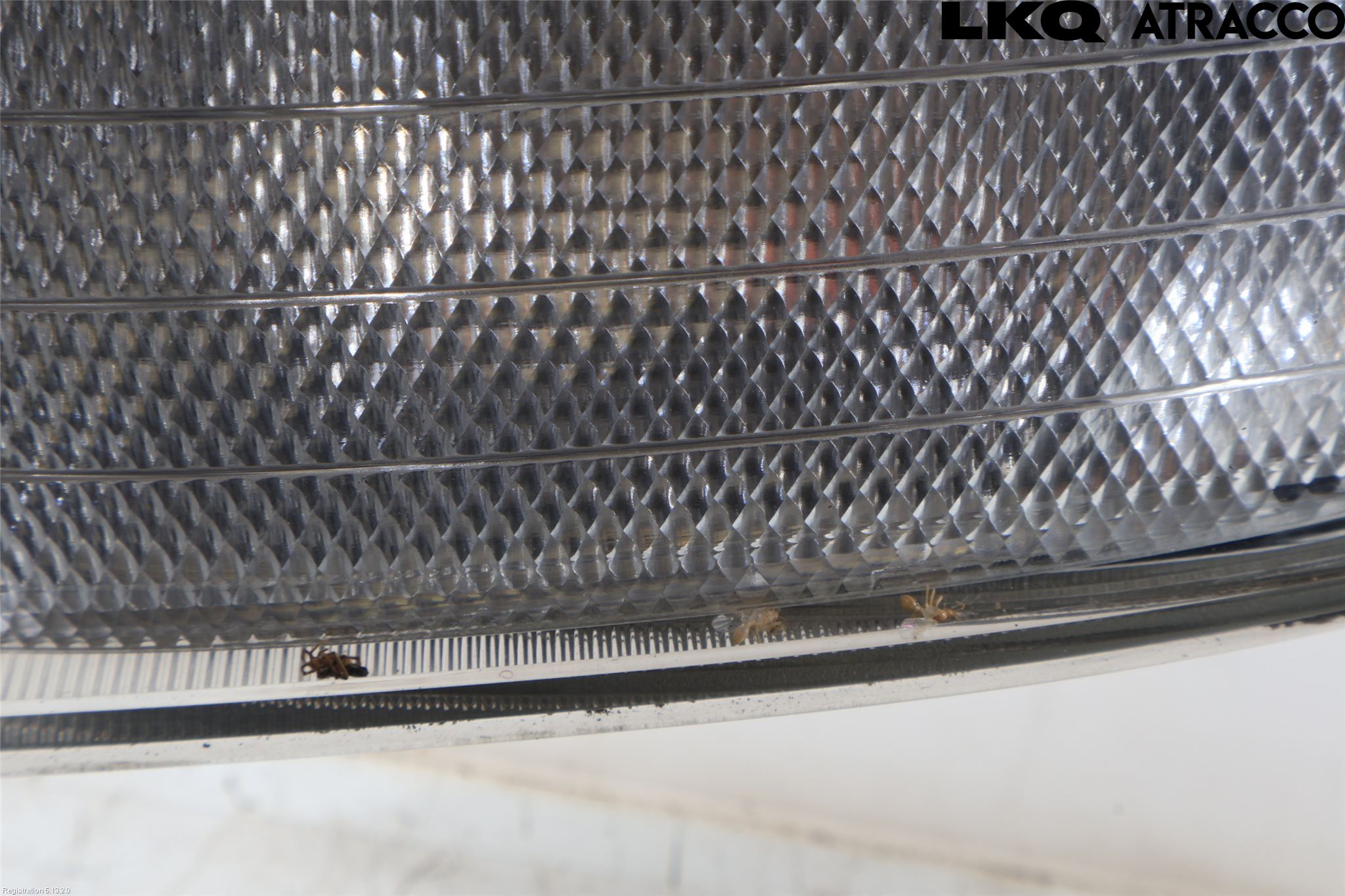 Toyota VERSO 09-18 Baklykt Høyre