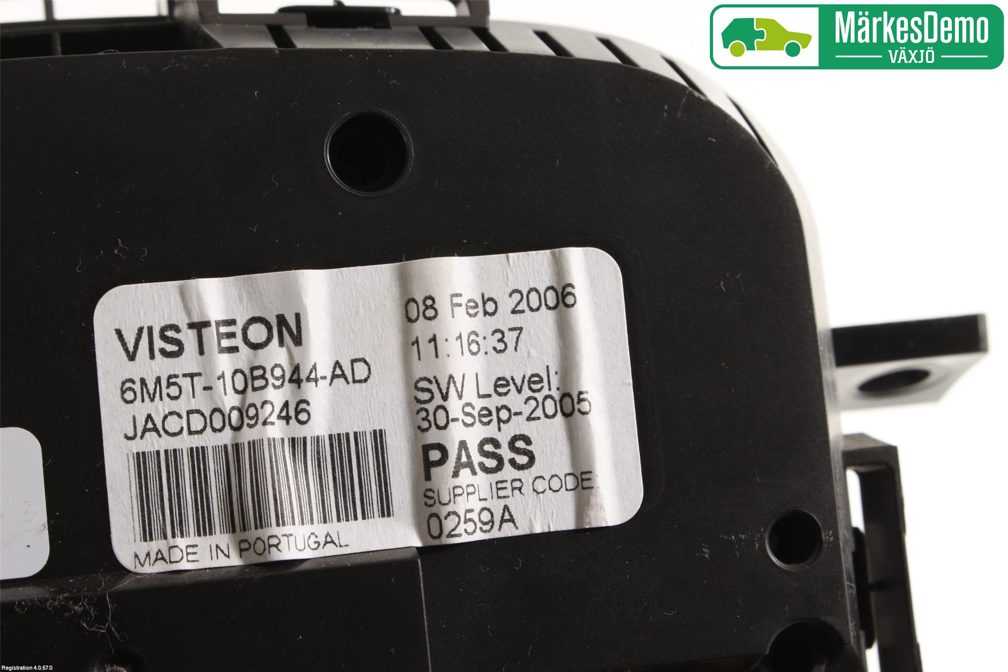 Ford FOCUS     04-07 Instr Kombinert