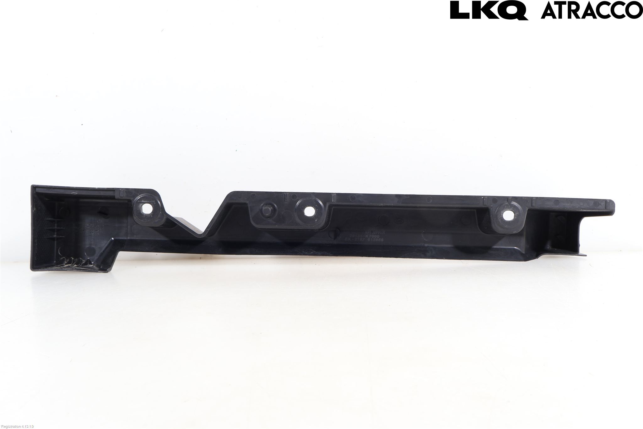 Hyundai i10 LA 20- Luftstyring Front