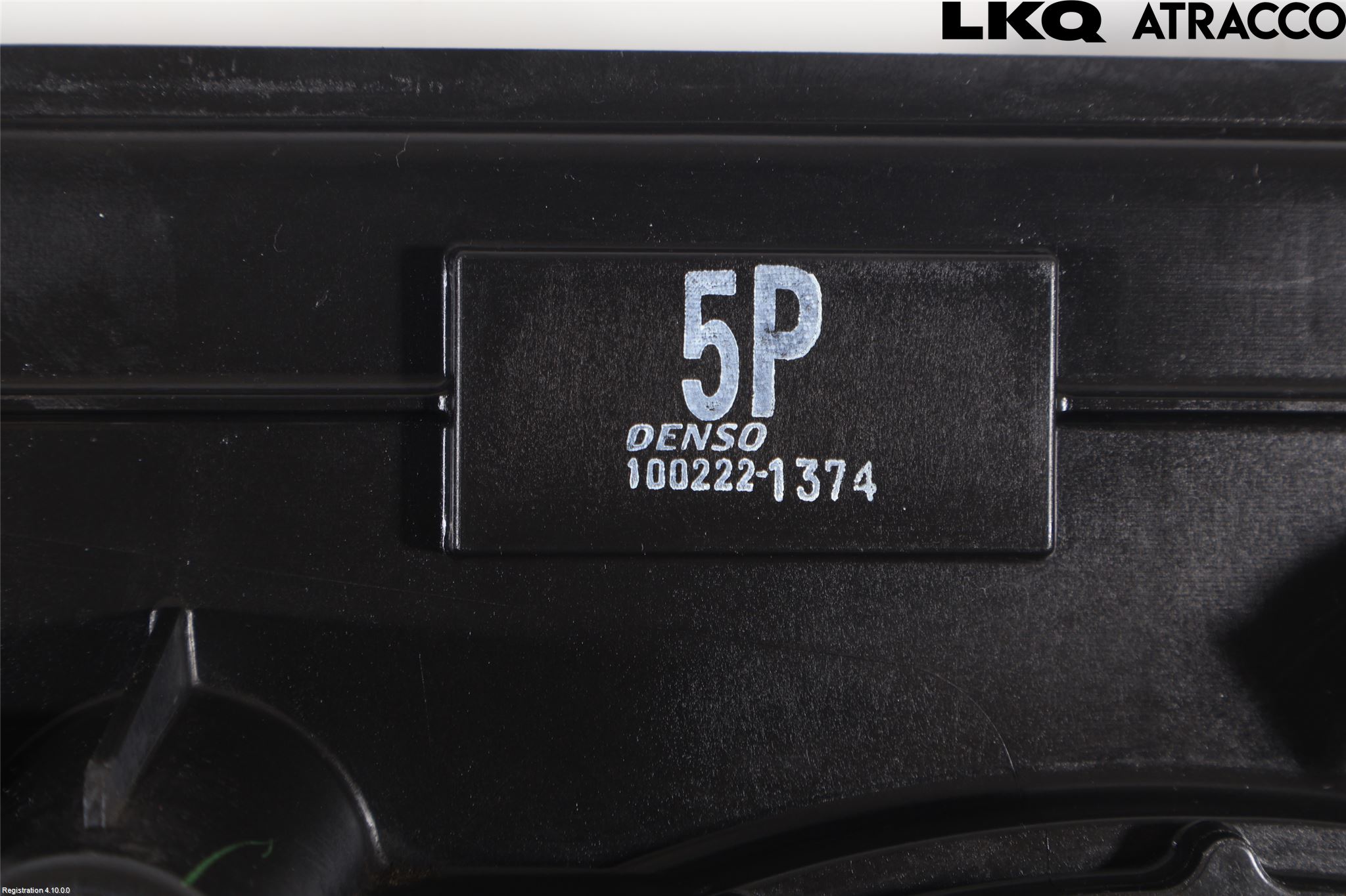 Toyota PRIUS ZVW30 09-20 Kjølevifte-Radiator Hus-Kåpe