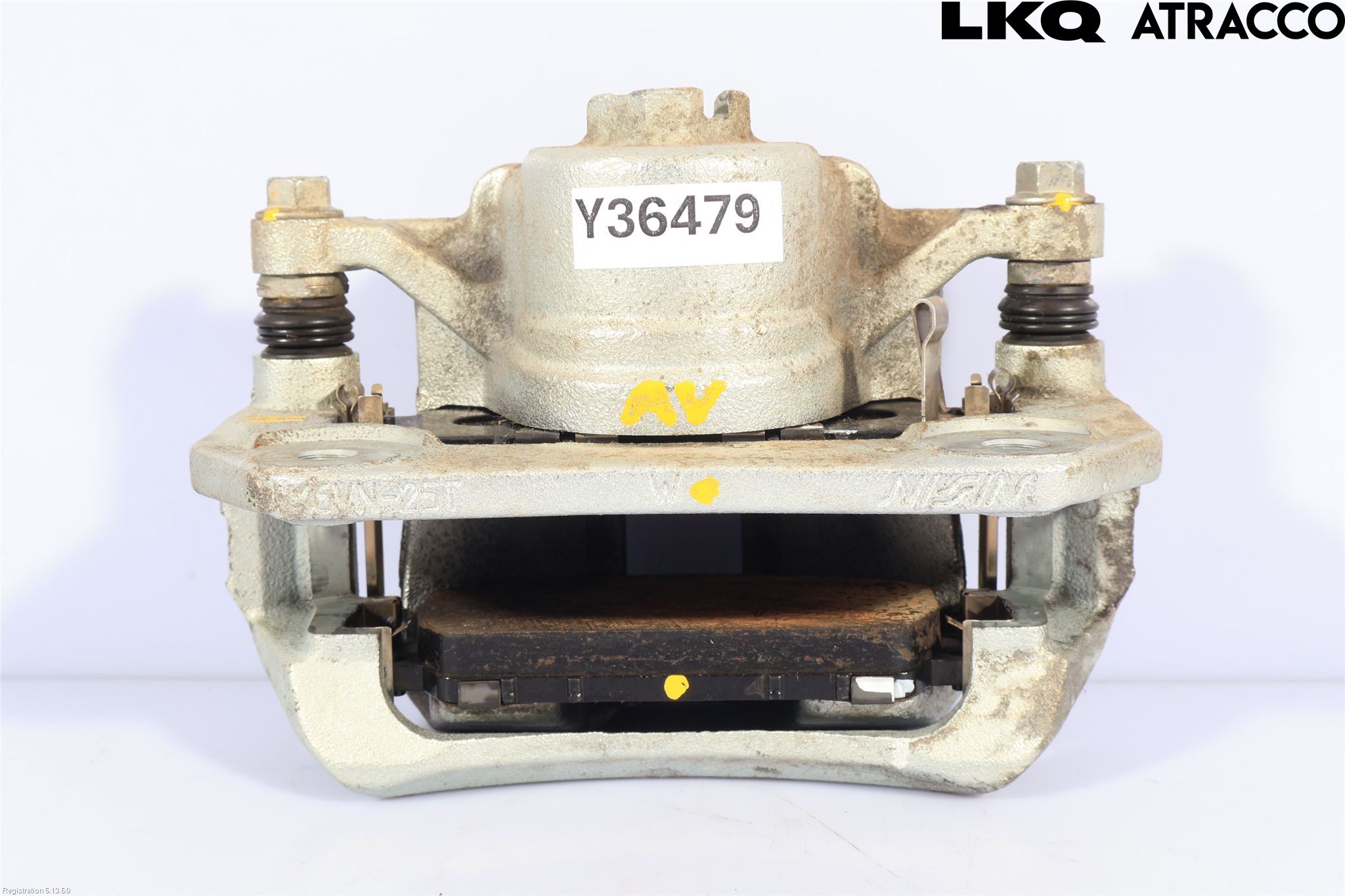 Honda HR-V 21- Bremsecaliper Foran Høyre