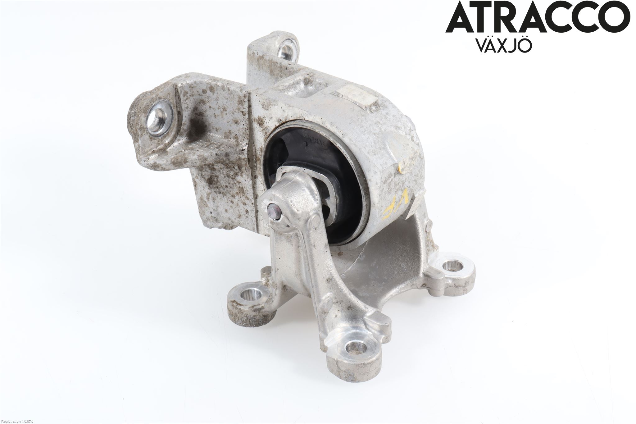 Honda E 20-23 Motor Feste Stål-Alu